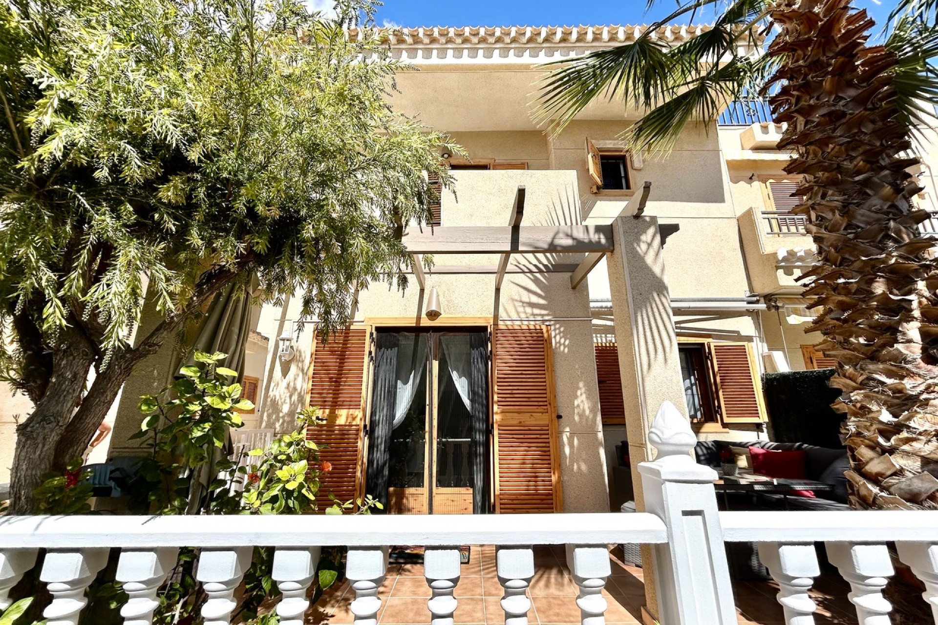 Brukt - Town House -
Playa Flamenca - Costa Blanca