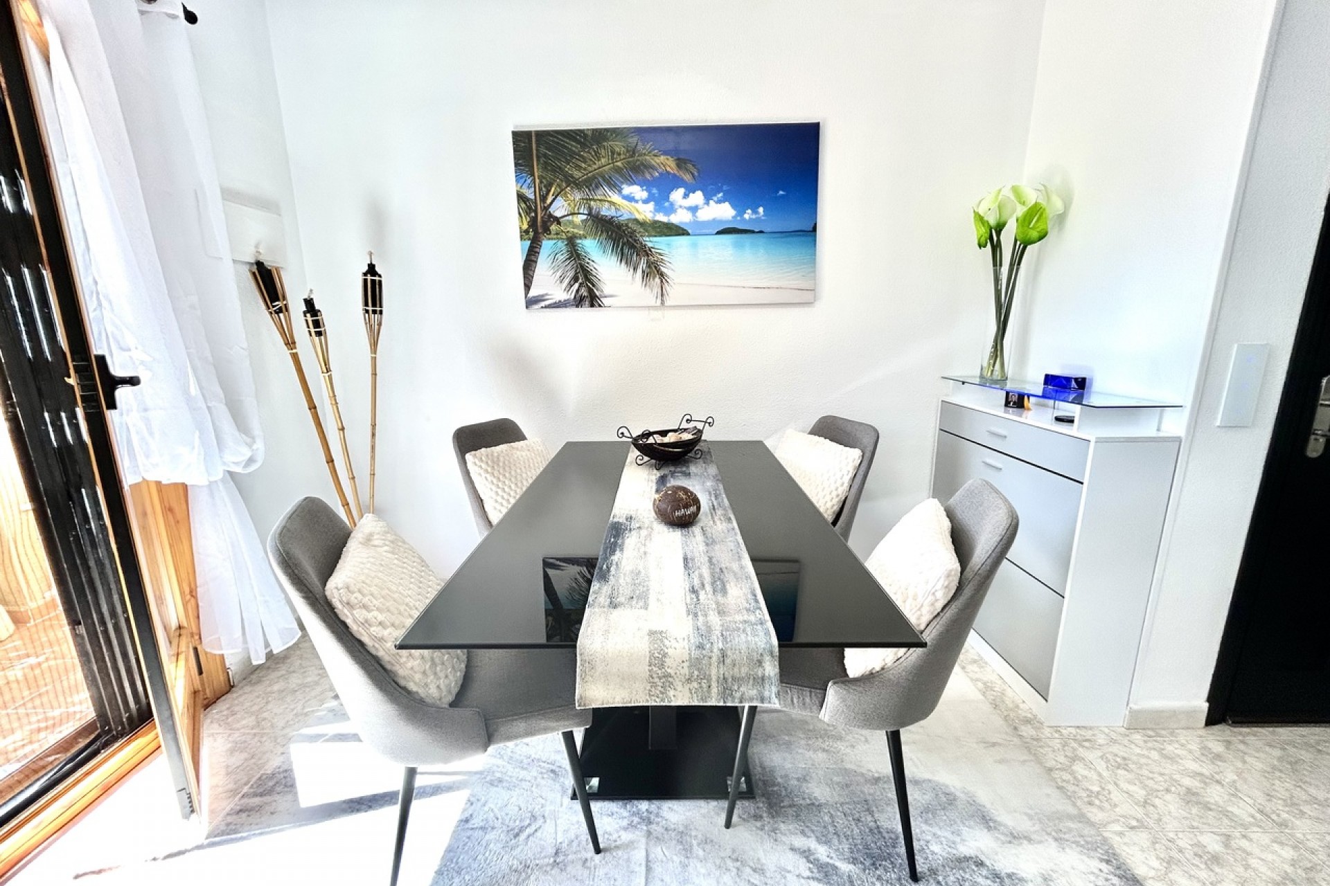 Brukt - Town House -
Playa Flamenca - Costa Blanca