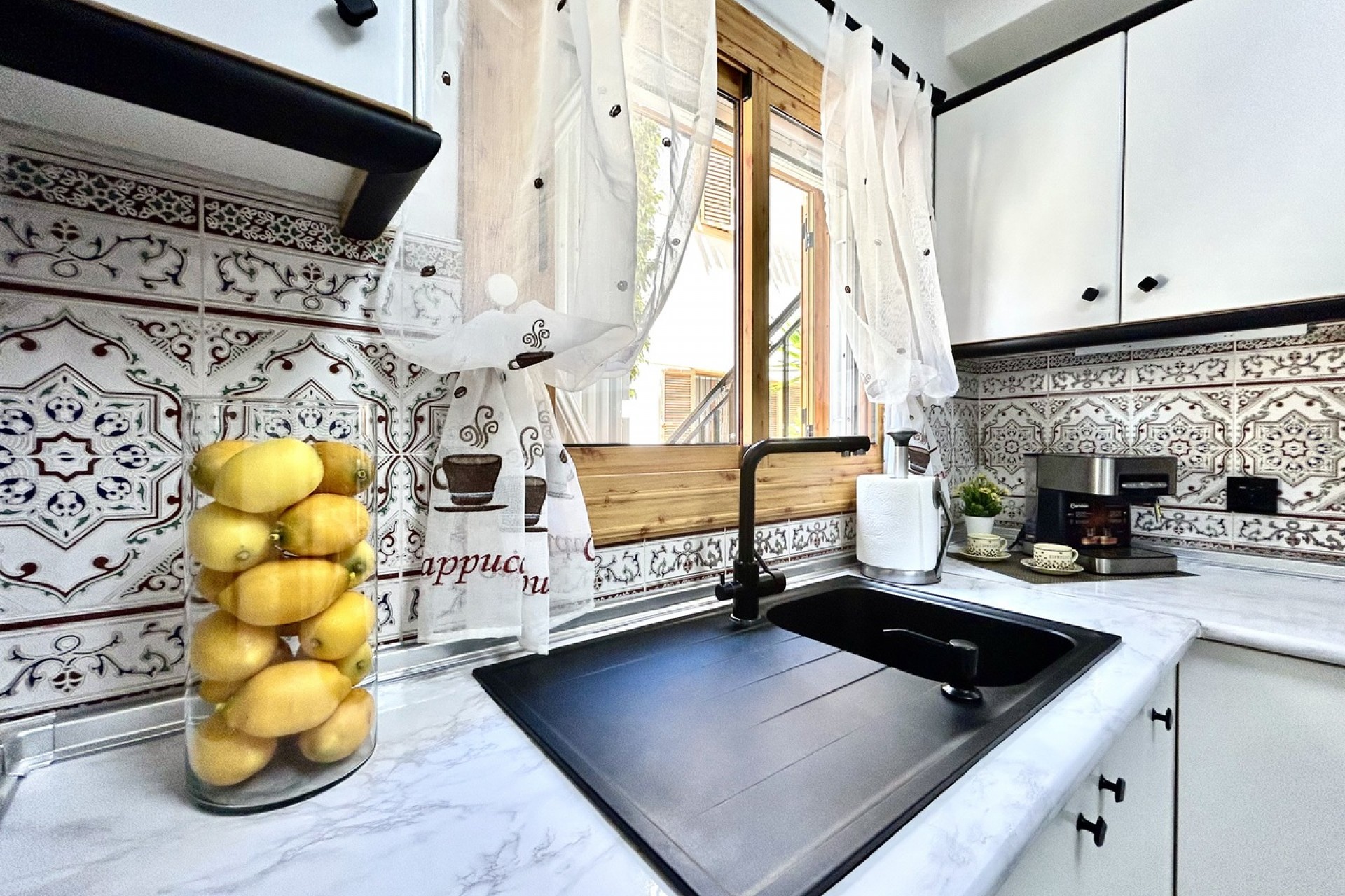 Brukt - Town House -
Playa Flamenca - Costa Blanca