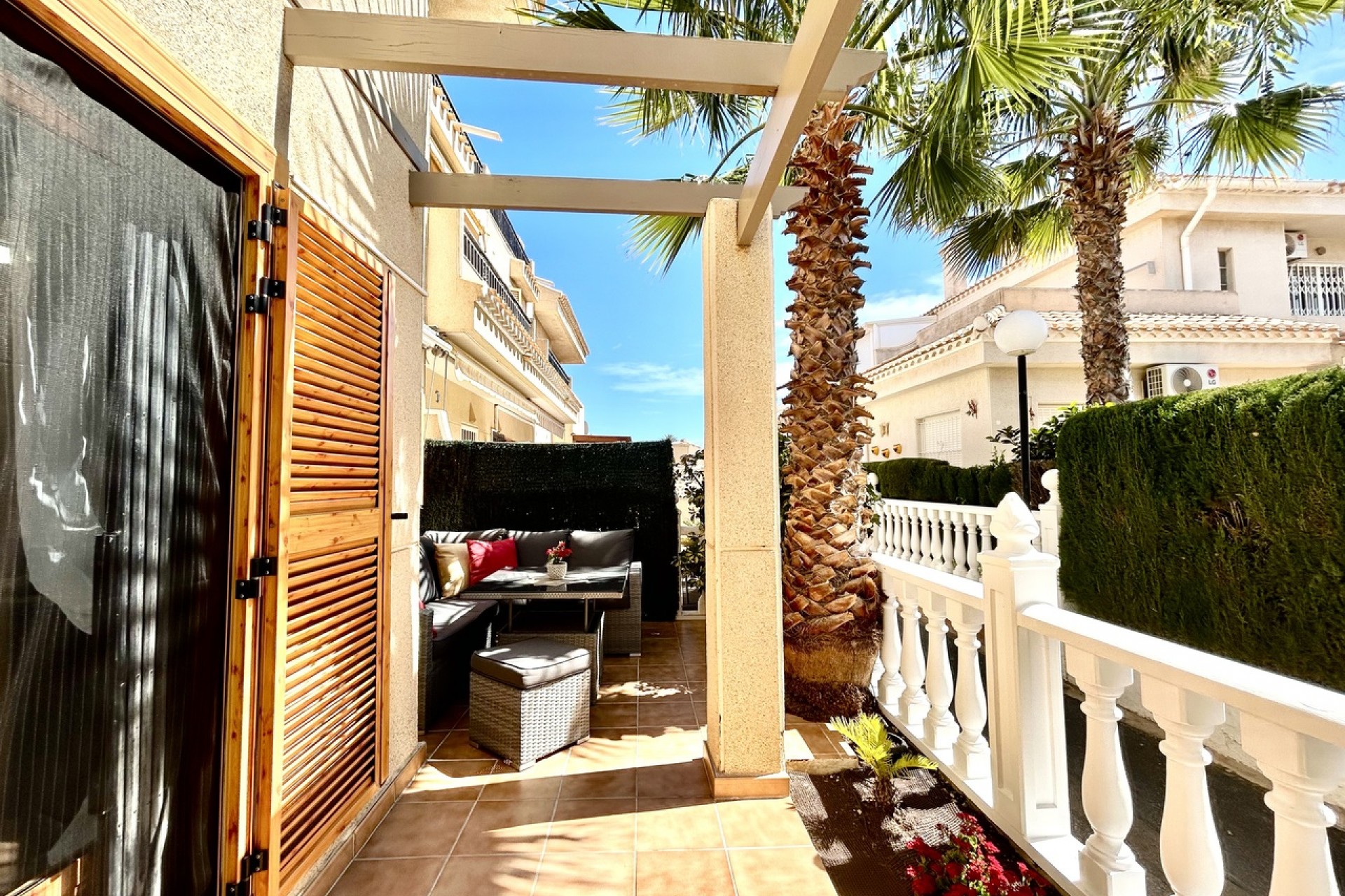 Brukt - Town House -
Playa Flamenca - Costa Blanca