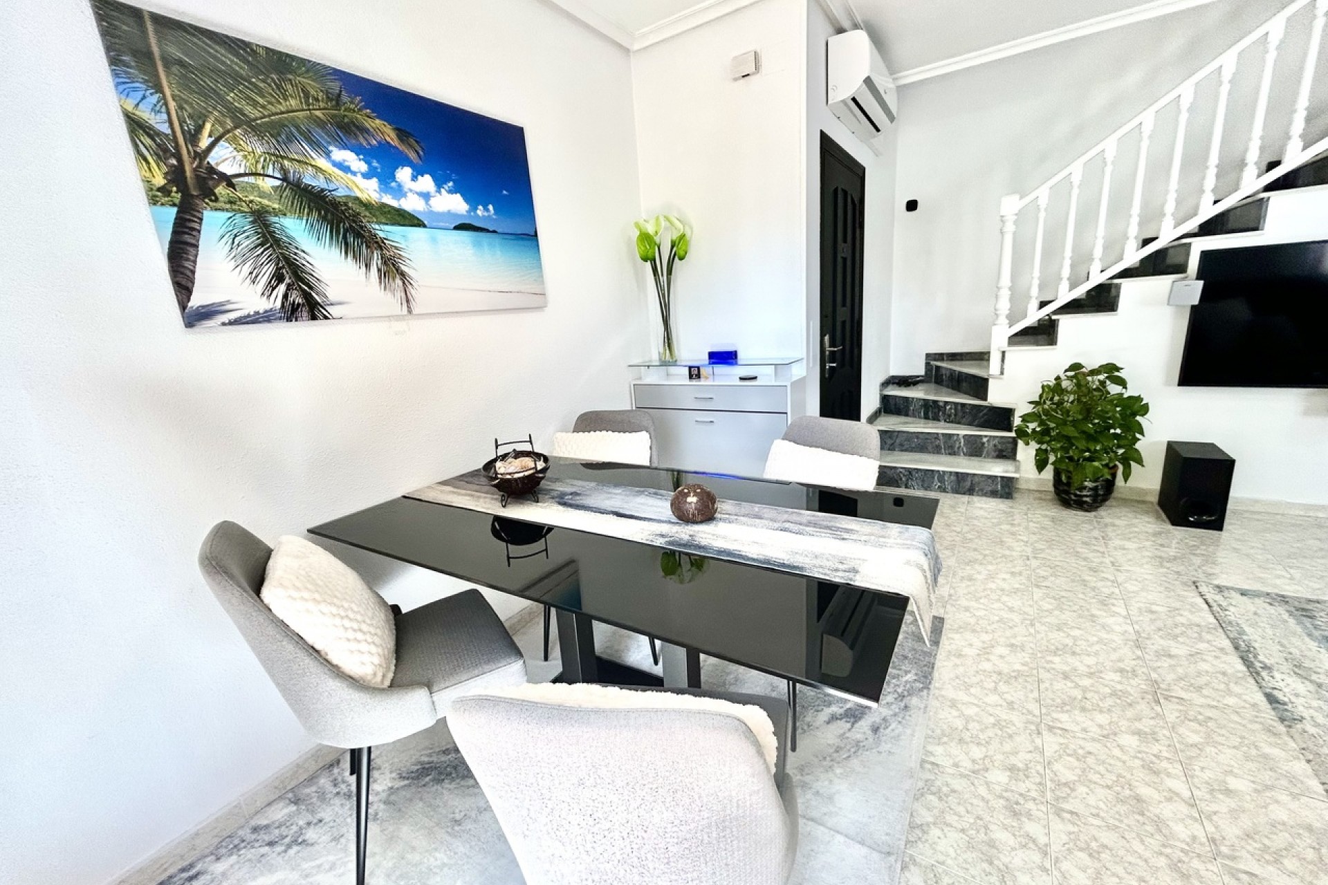 Brukt - Town House -
Playa Flamenca - Costa Blanca