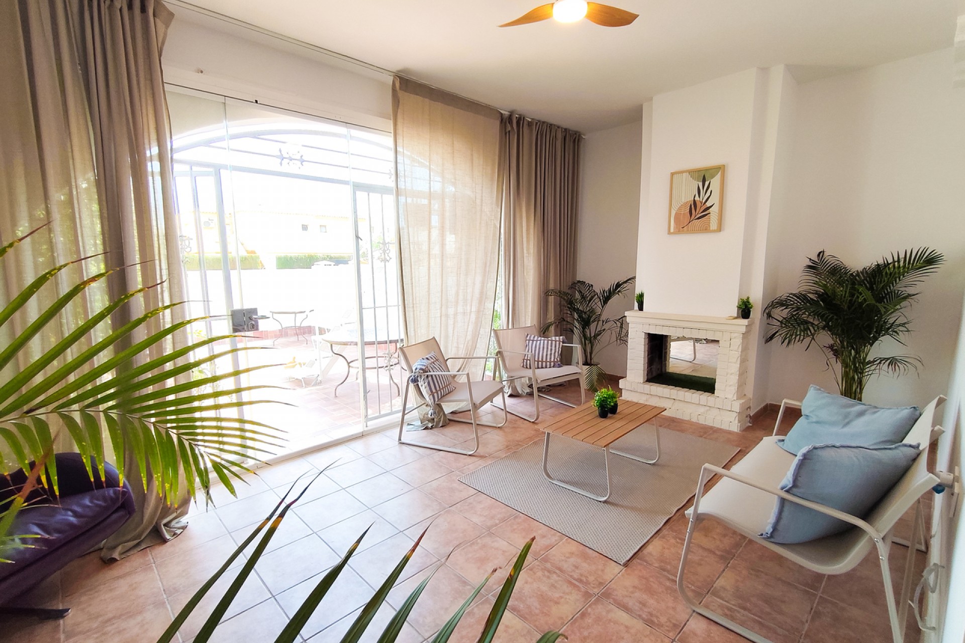 Brukt - Town House -
Playa Flamenca - Costa Blanca