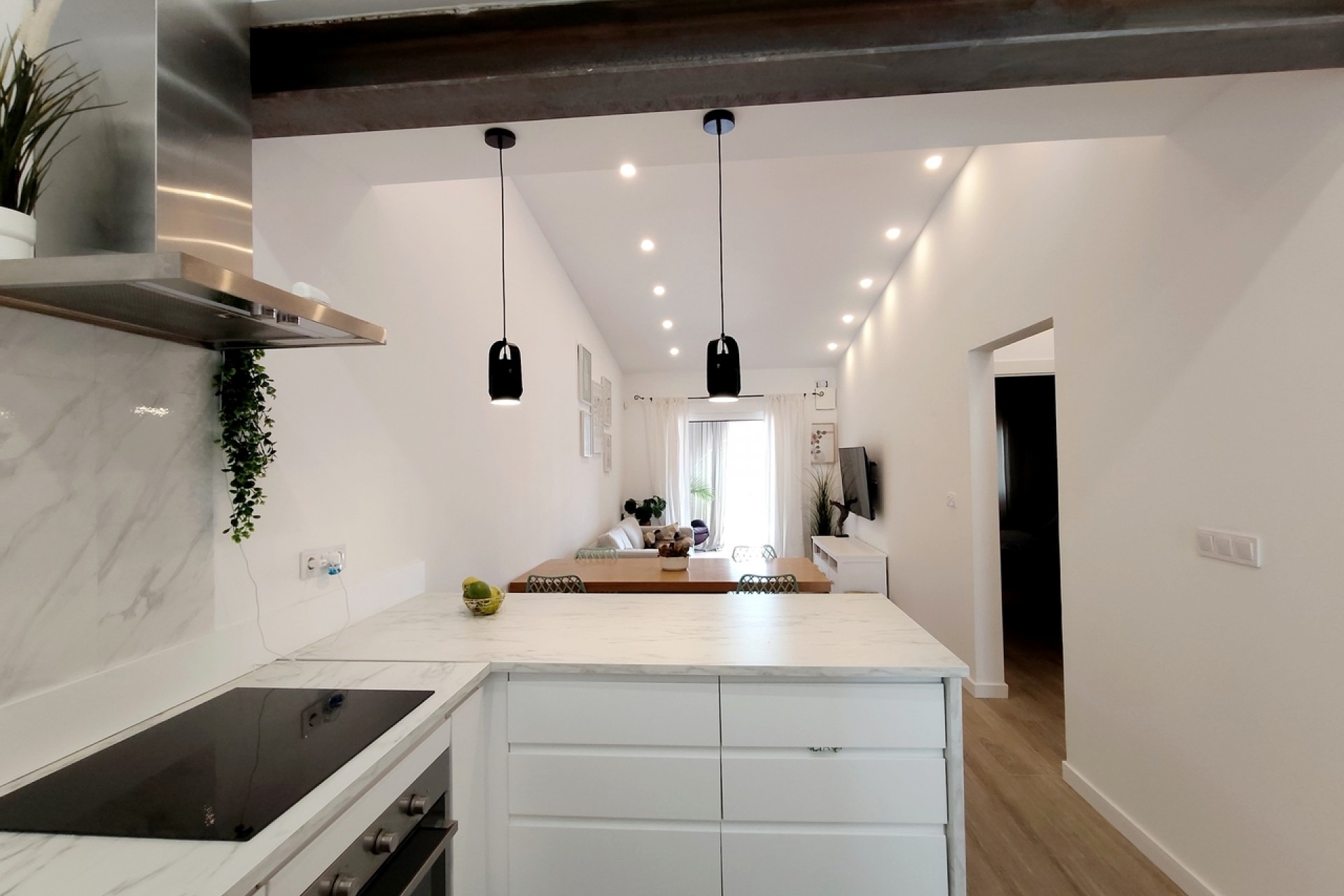 Brukt - Town House -
Playa Flamenca - Costa Blanca