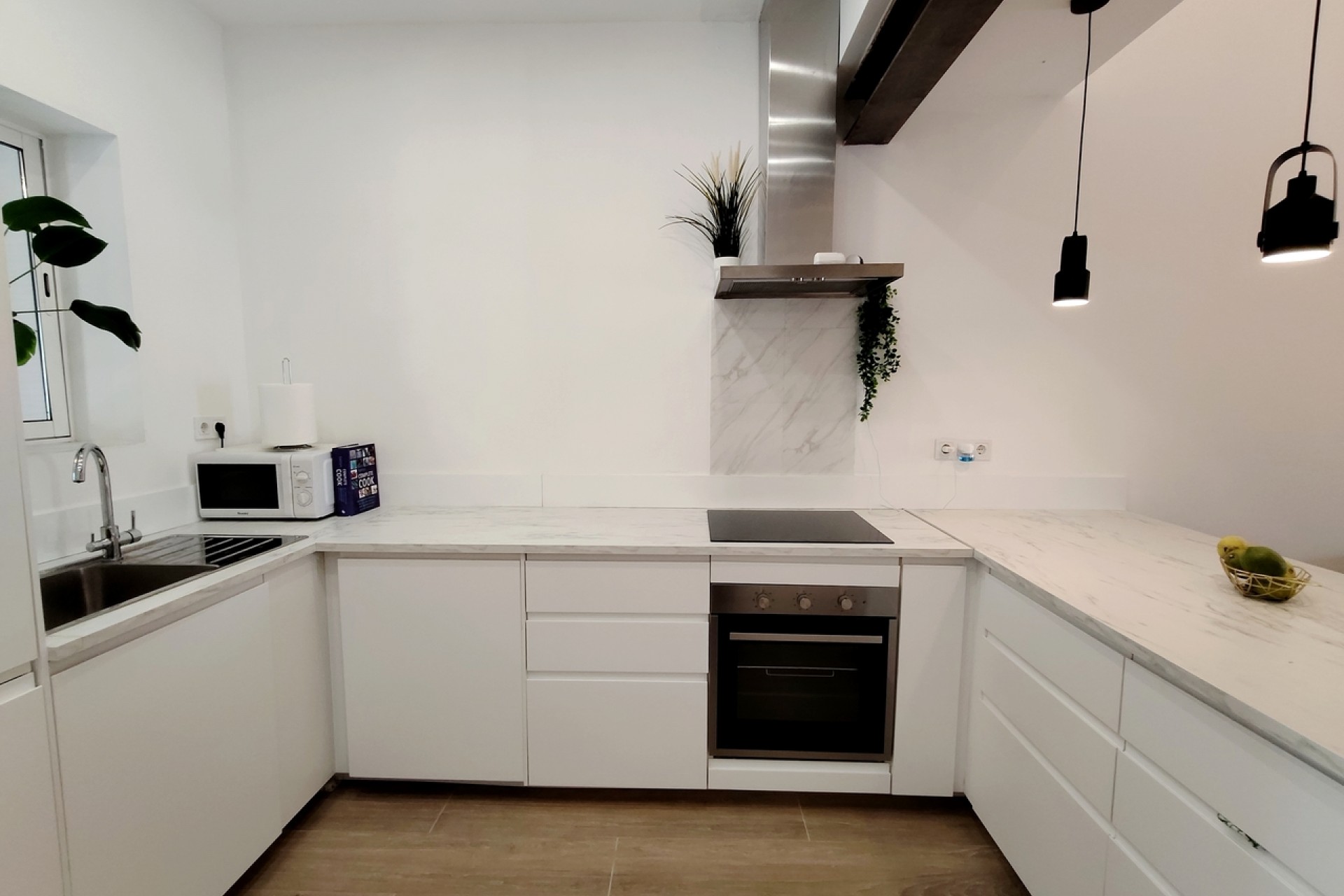 Brukt - Town House -
Playa Flamenca - Costa Blanca