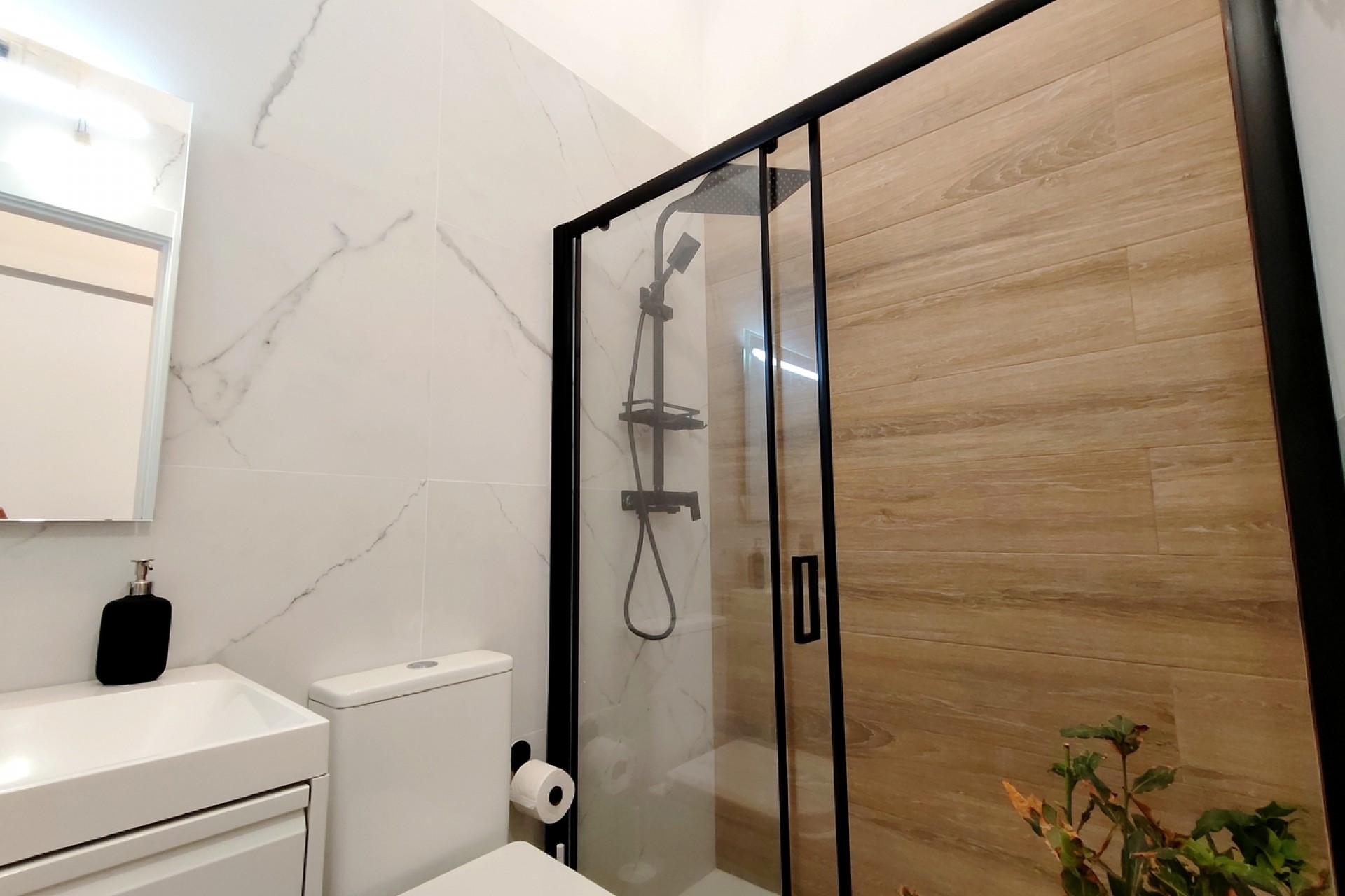Brukt - Town House -
Playa Flamenca - Costa Blanca
