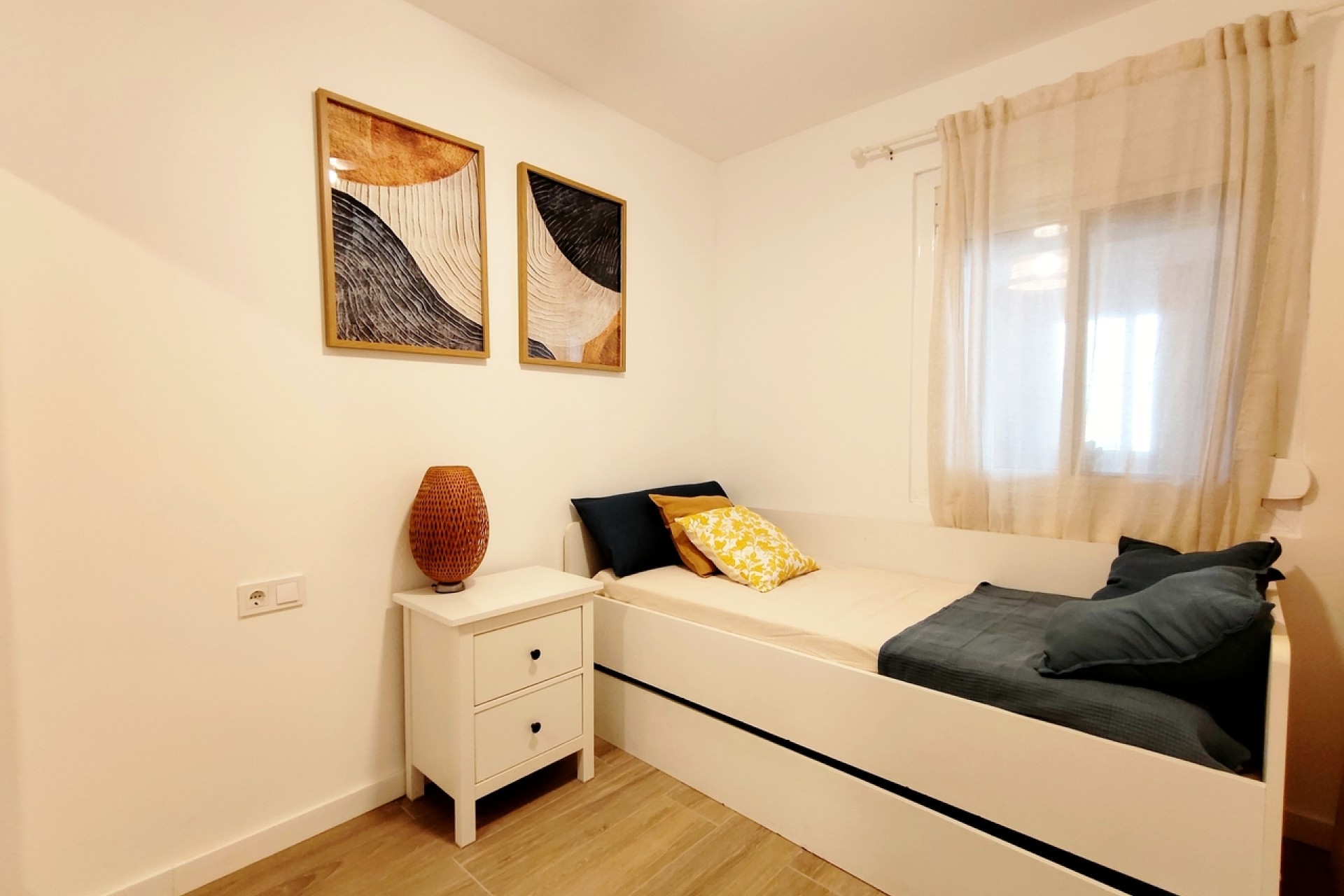 Brukt - Town House -
Playa Flamenca - Costa Blanca