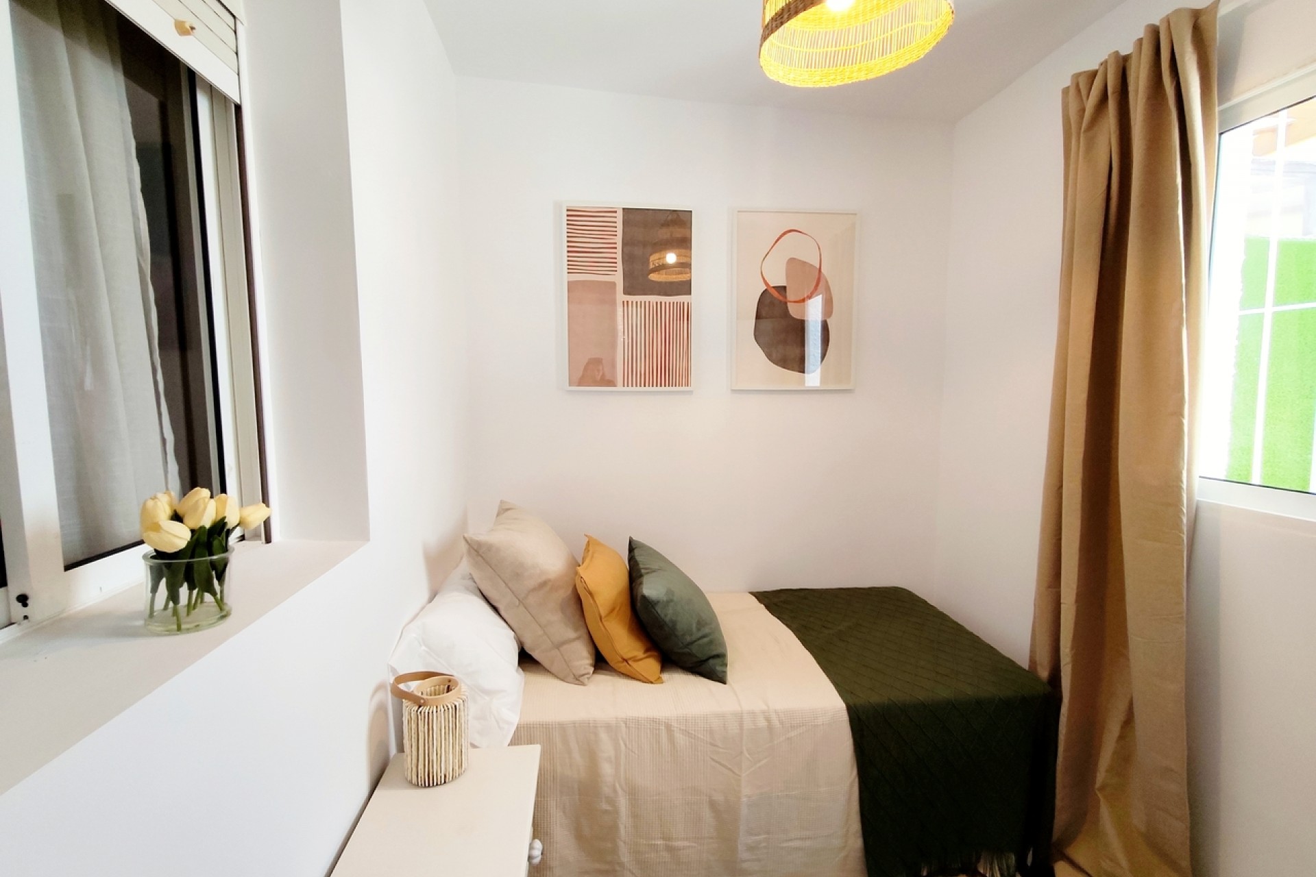 Brukt - Town House -
Playa Flamenca - Costa Blanca