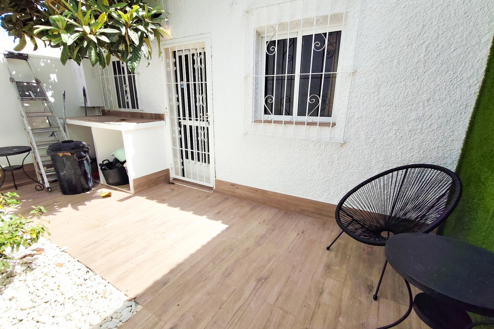 Brukt - Town House -
Playa Flamenca - Costa Blanca