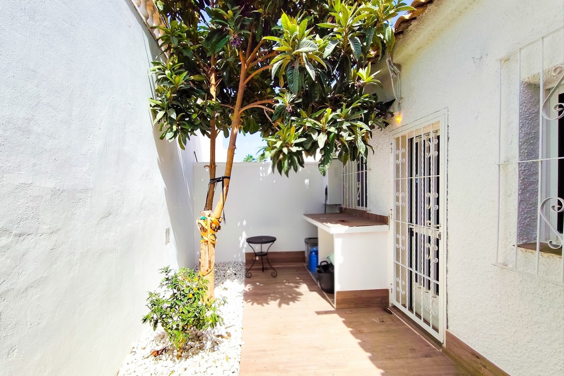 Brukt - Town House -
Playa Flamenca - Costa Blanca