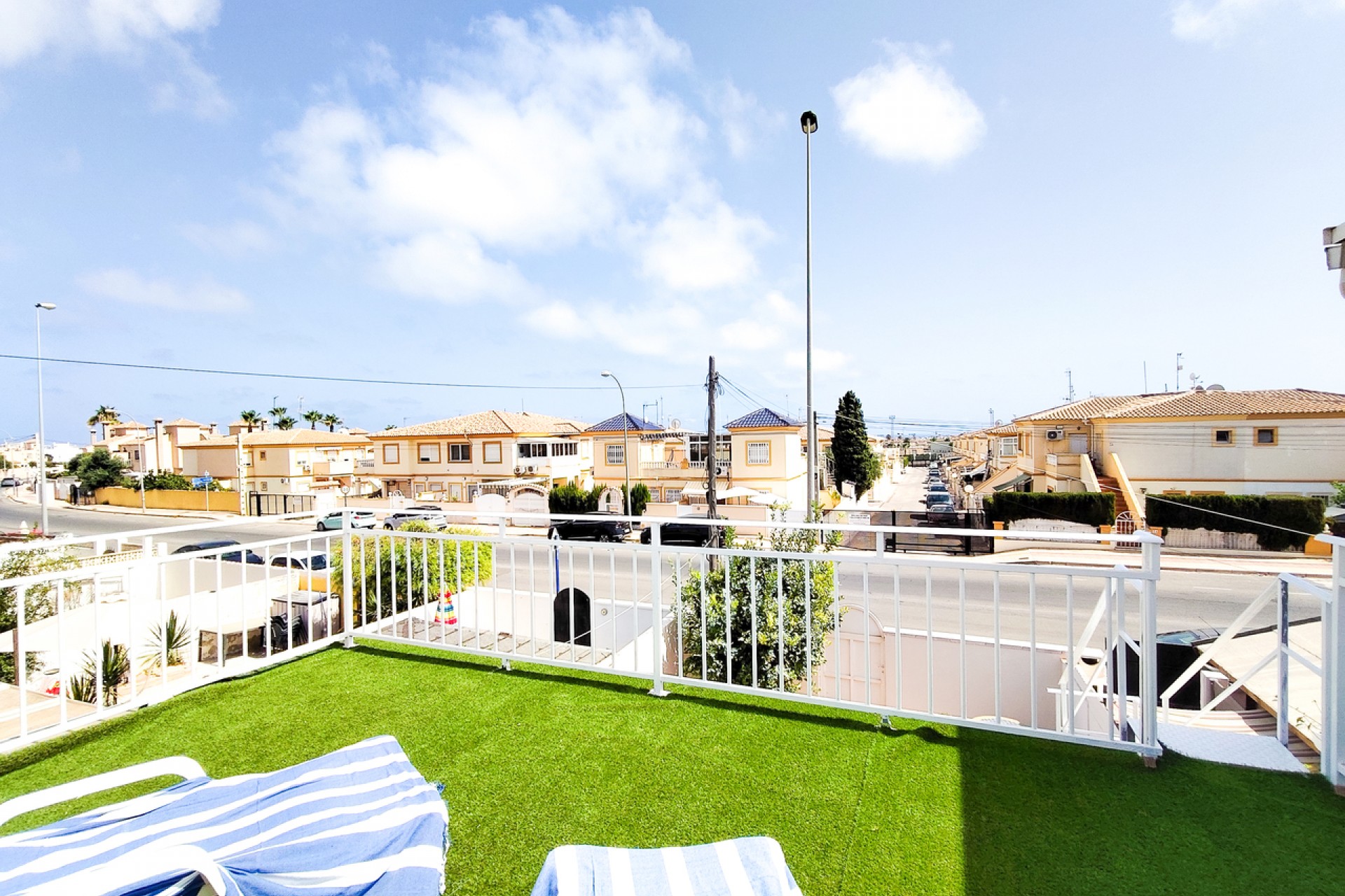 Brukt - Town House -
Playa Flamenca - Costa Blanca