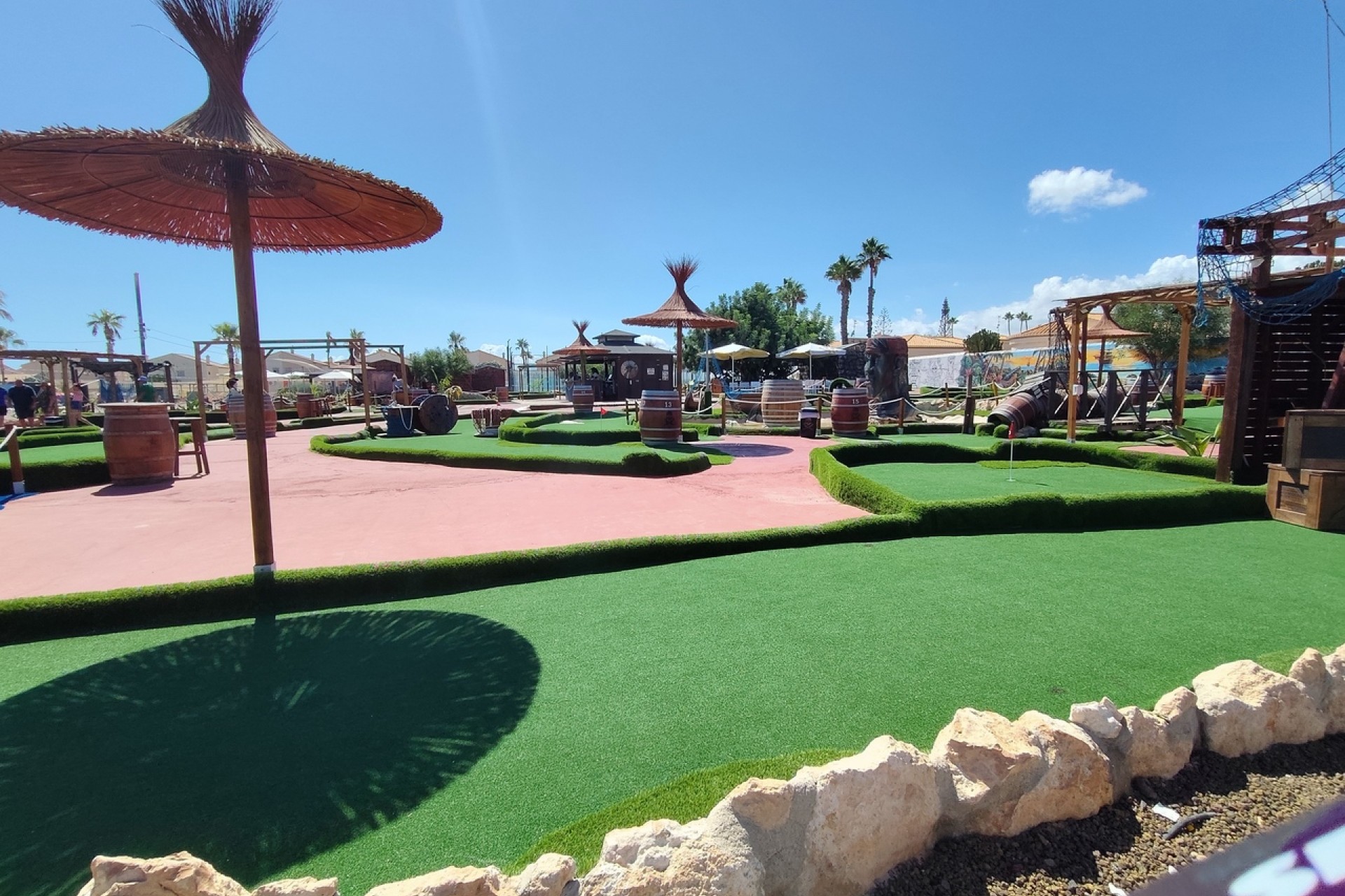 Brukt - Town House -
Playa Flamenca - Costa Blanca
