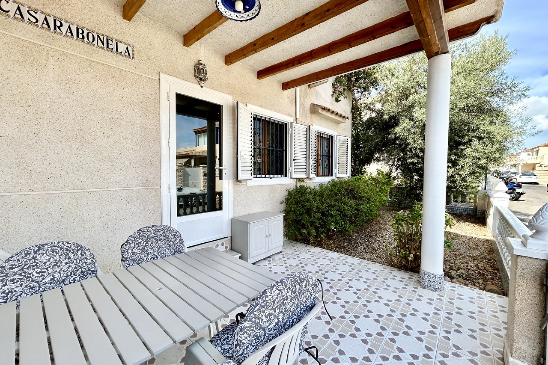 Brukt - Town House -
Playa Flamenca - Costa Blanca