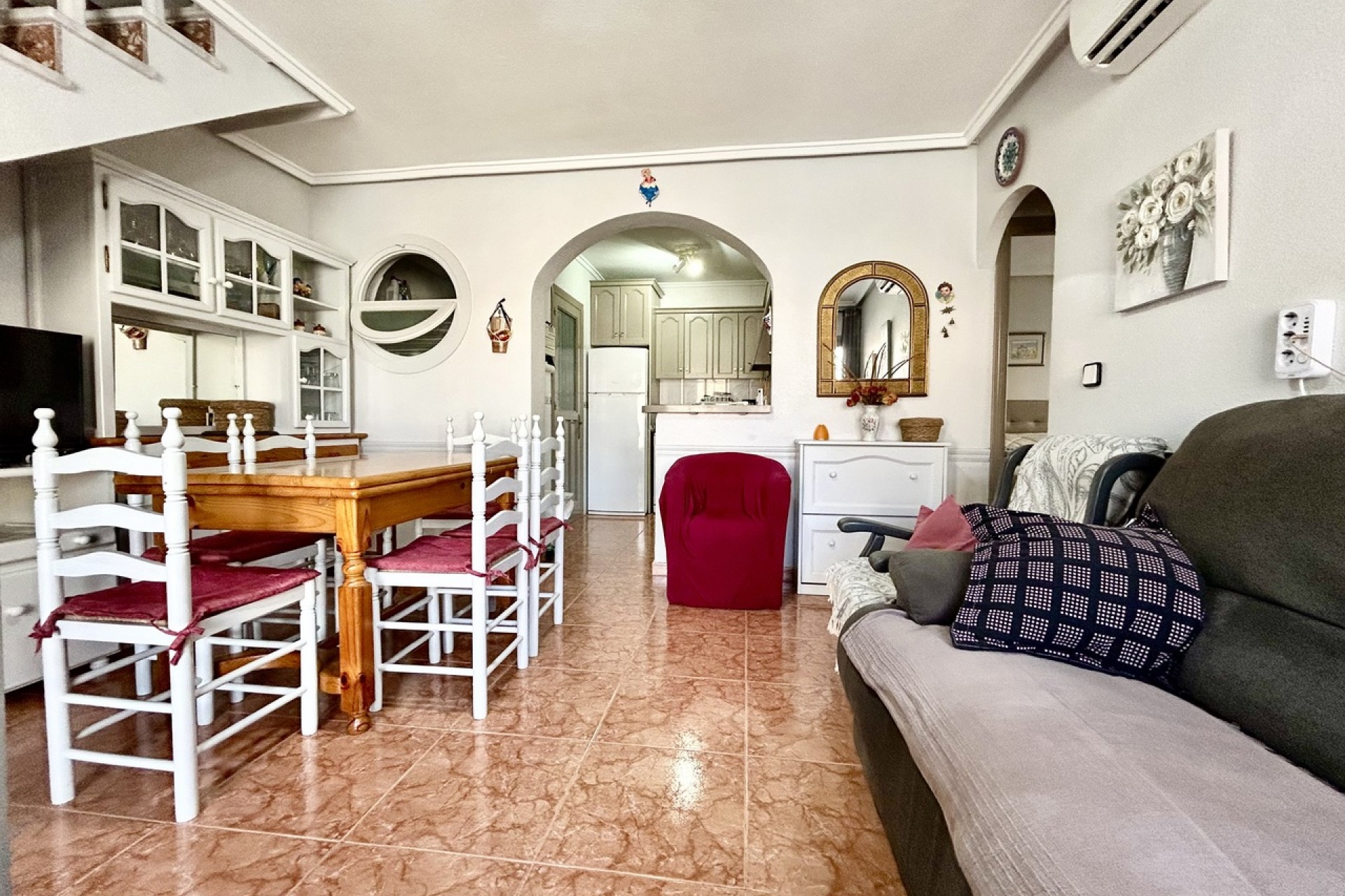 Brukt - Town House -
Playa Flamenca - Costa Blanca
