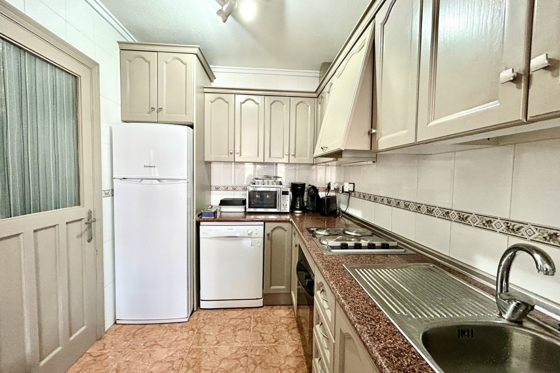 Brukt - Town House -
Playa Flamenca - Costa Blanca