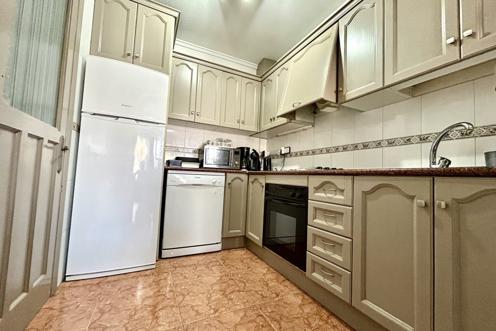 Brukt - Town House -
Playa Flamenca - Costa Blanca