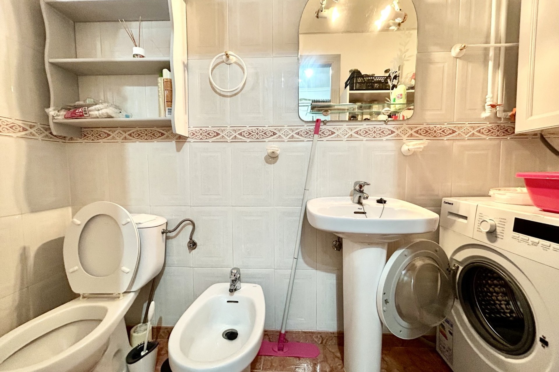 Brukt - Town House -
Playa Flamenca - Costa Blanca