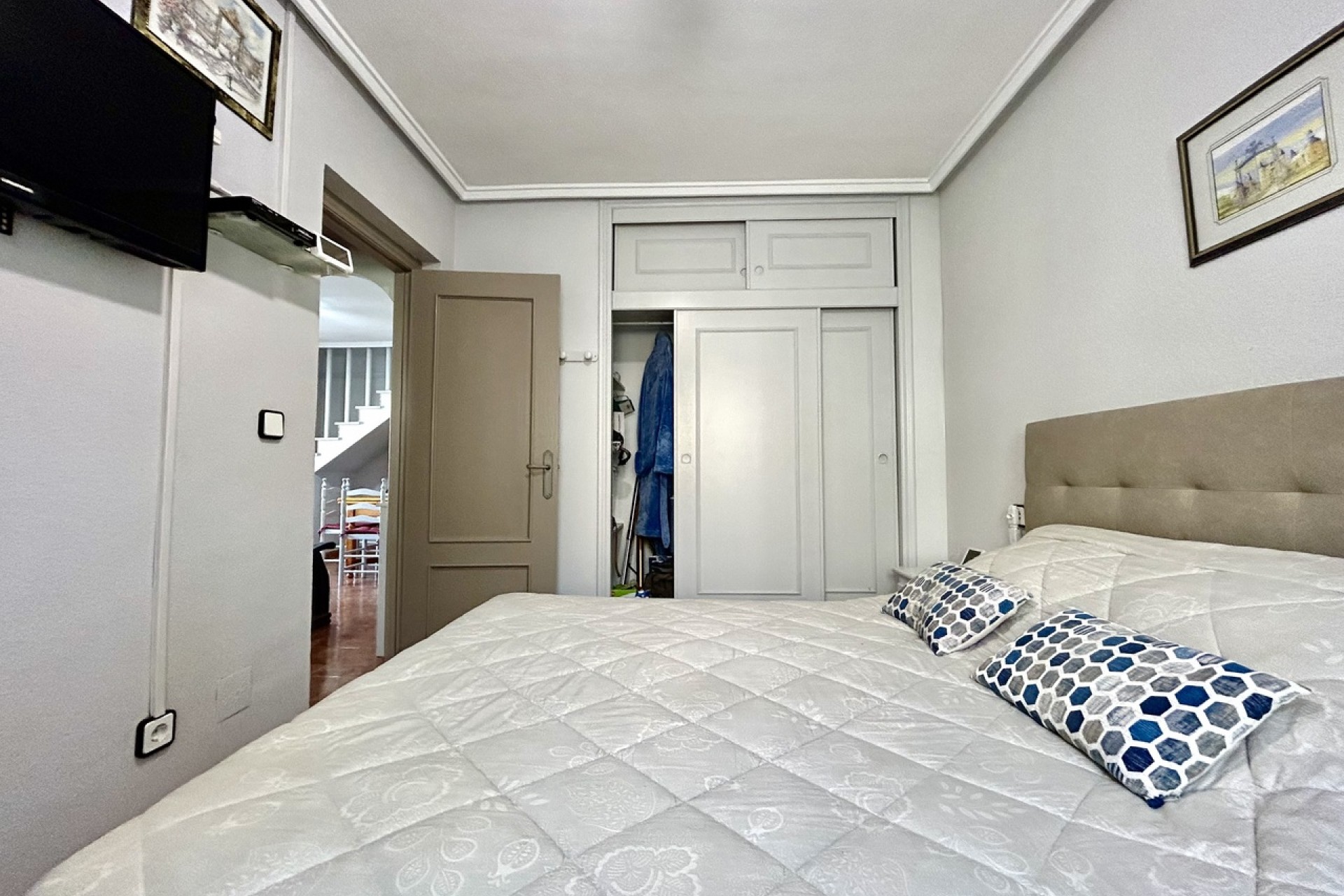 Brukt - Town House -
Playa Flamenca - Costa Blanca