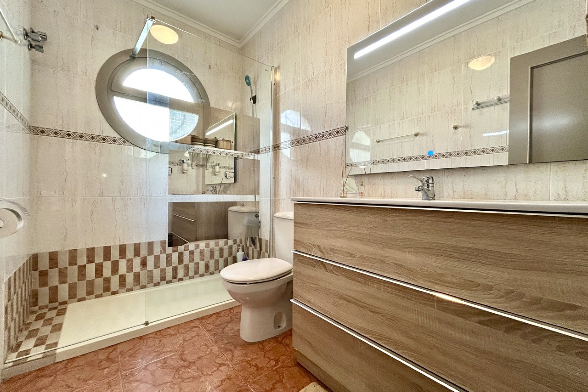 Brukt - Town House -
Playa Flamenca - Costa Blanca