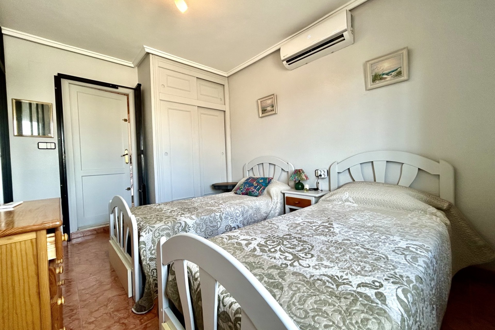 Brukt - Town House -
Playa Flamenca - Costa Blanca