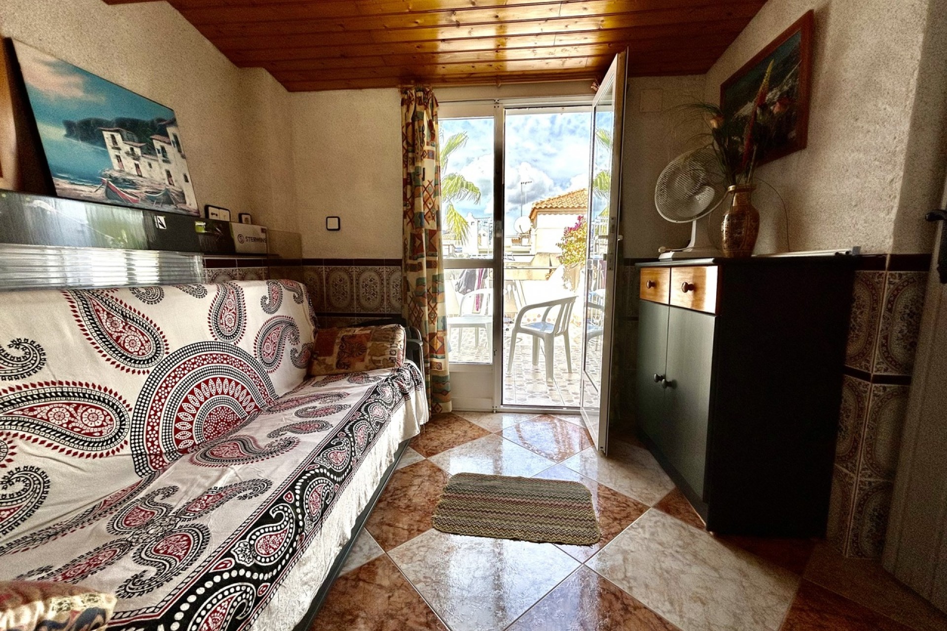 Brukt - Town House -
Playa Flamenca - Costa Blanca