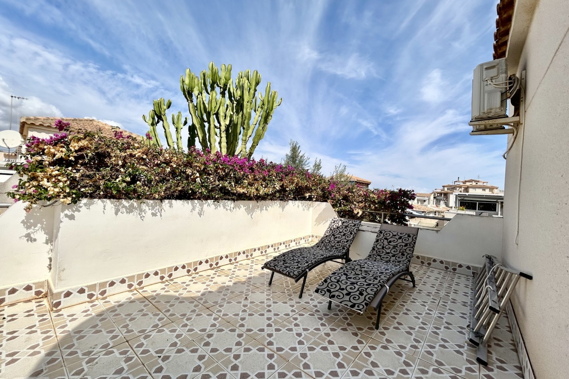 Brukt - Town House -
Playa Flamenca - Costa Blanca