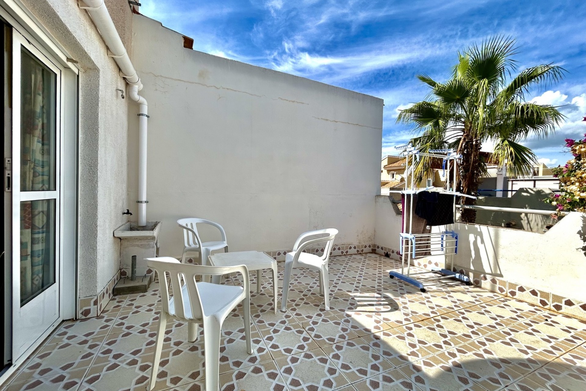 Brukt - Town House -
Playa Flamenca - Costa Blanca