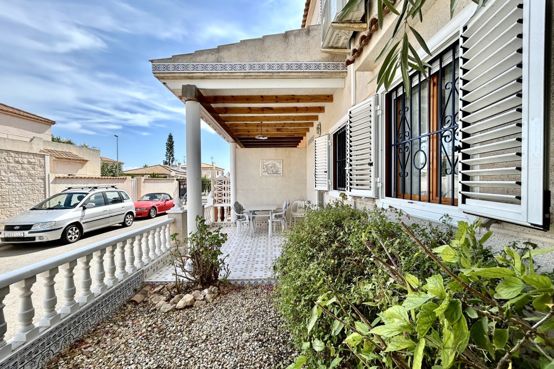 Brukt - Town House -
Playa Flamenca - Costa Blanca