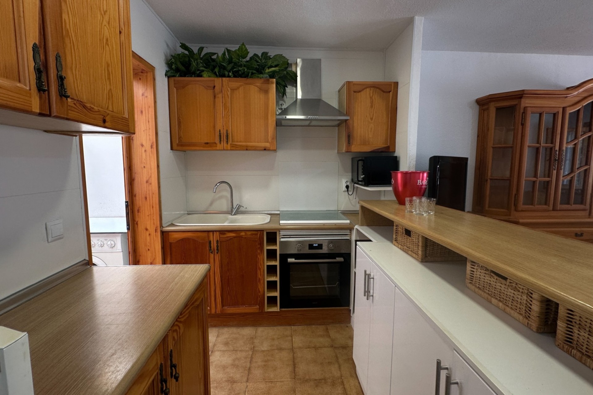 Brukt - Town House -
Playa Flamenca - Costa Blanca