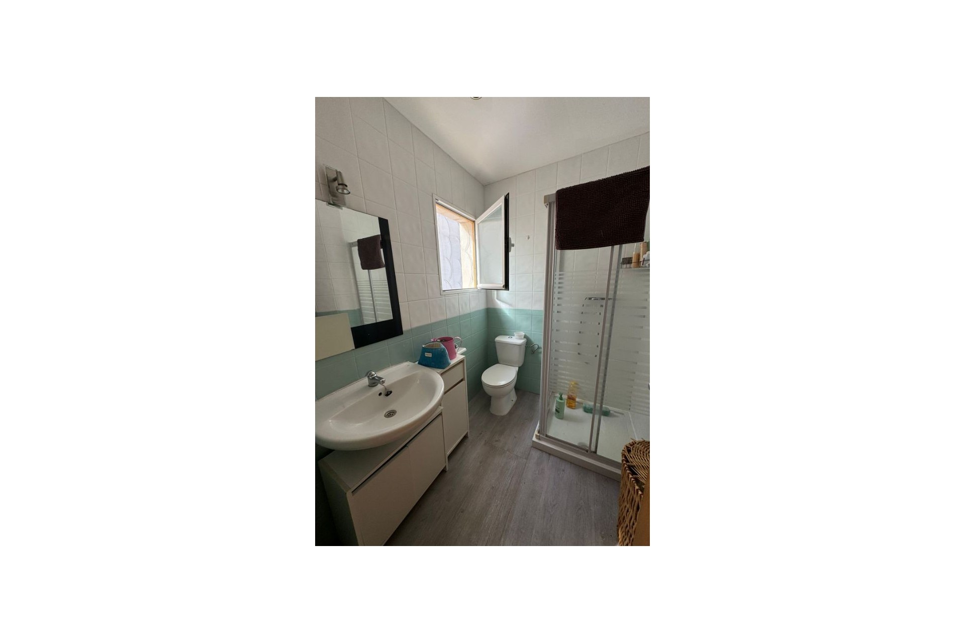 Brukt - Town House -
Polop - Costa Blanca