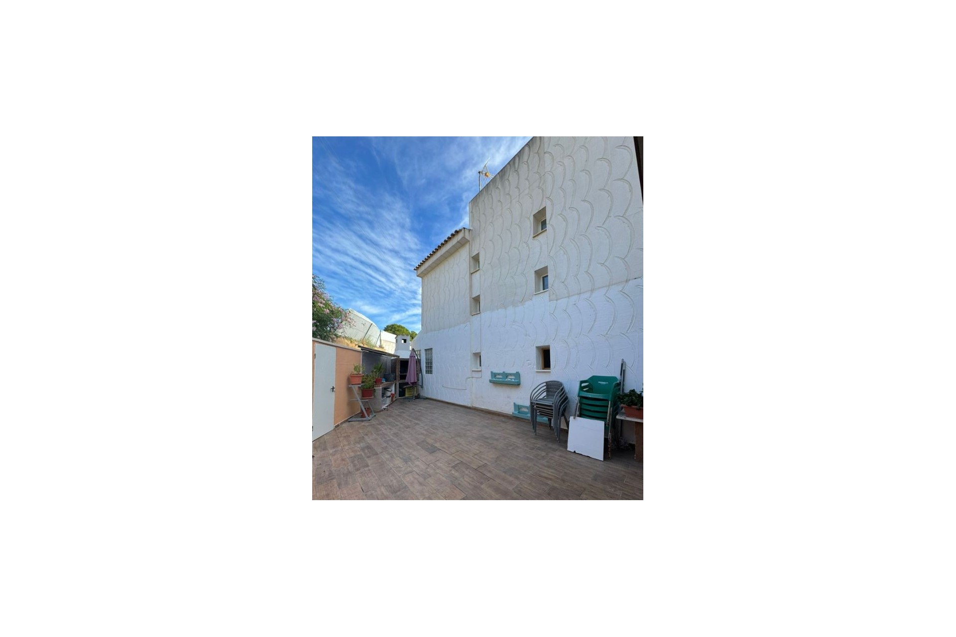 Brukt - Town House -
Polop - Costa Blanca