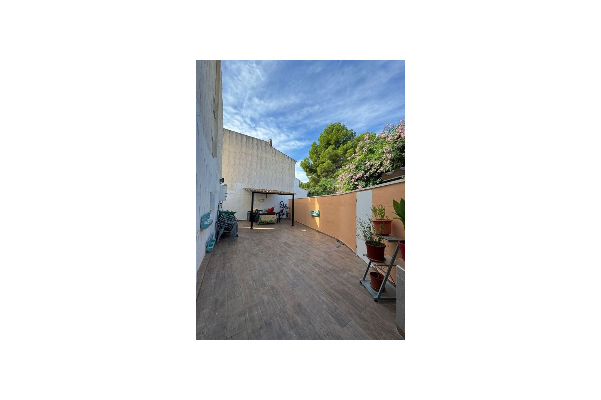 Brukt - Town House -
Polop - Costa Blanca