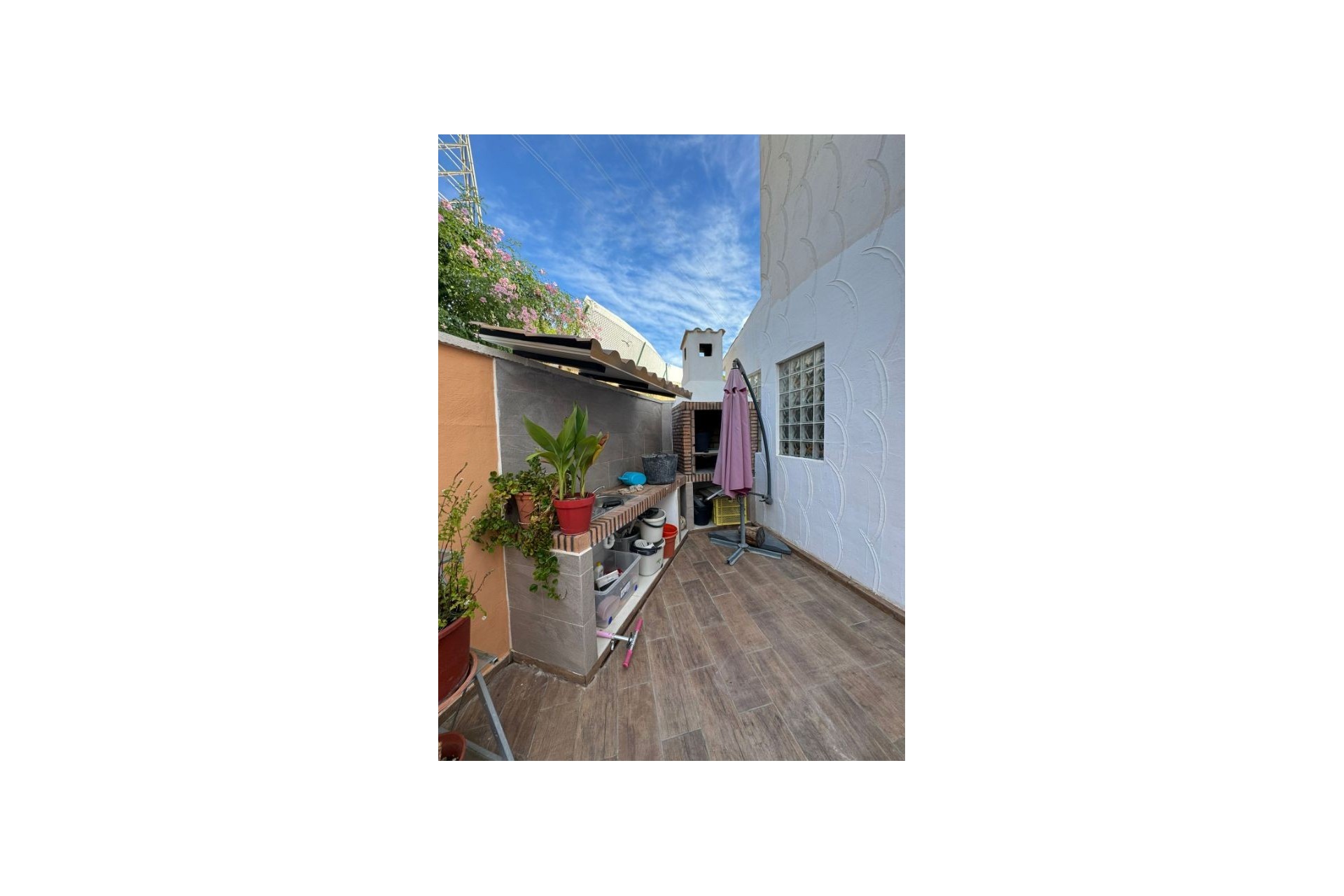 Brukt - Town House -
Polop - Costa Blanca