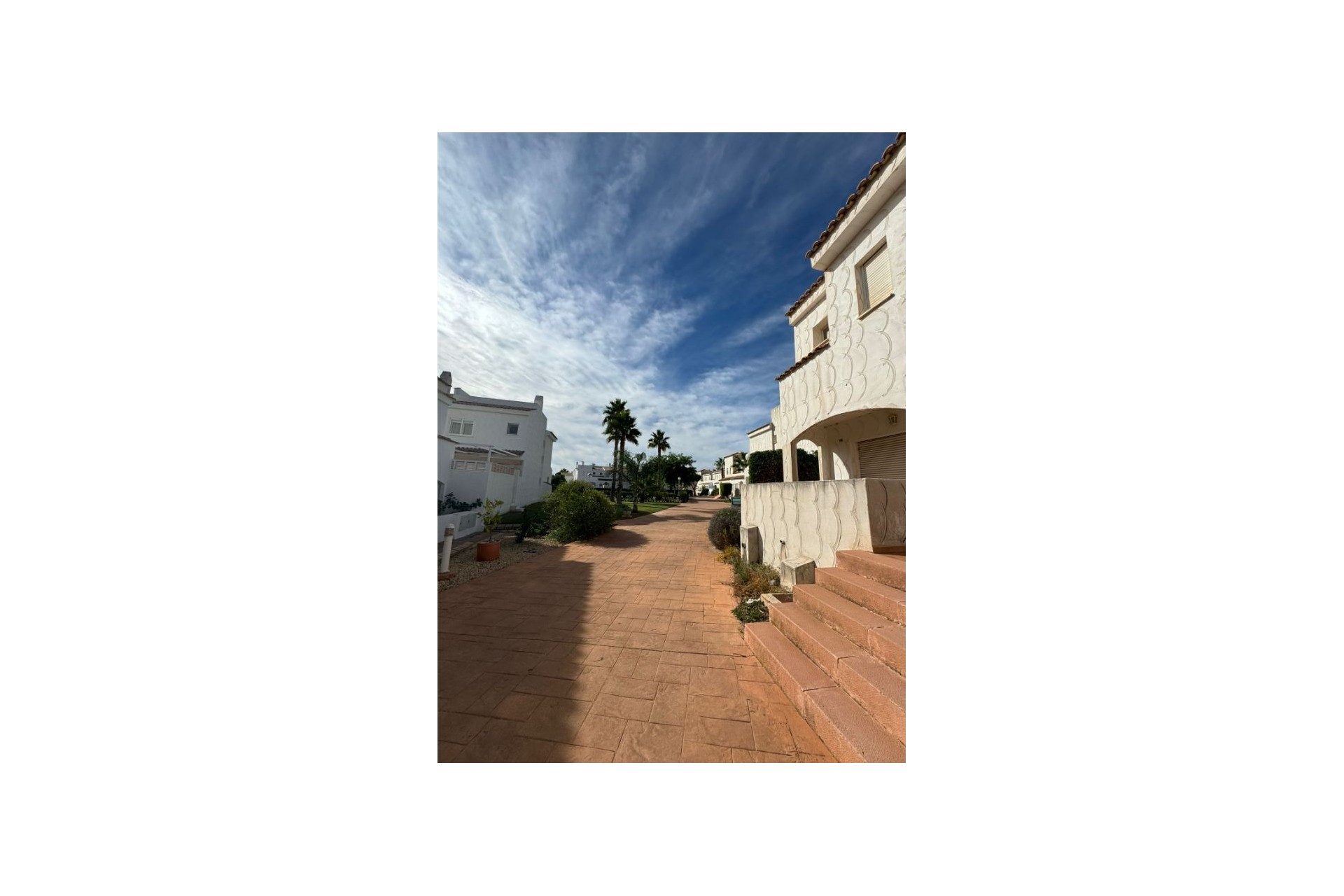 Brukt - Town House -
Polop - Costa Blanca