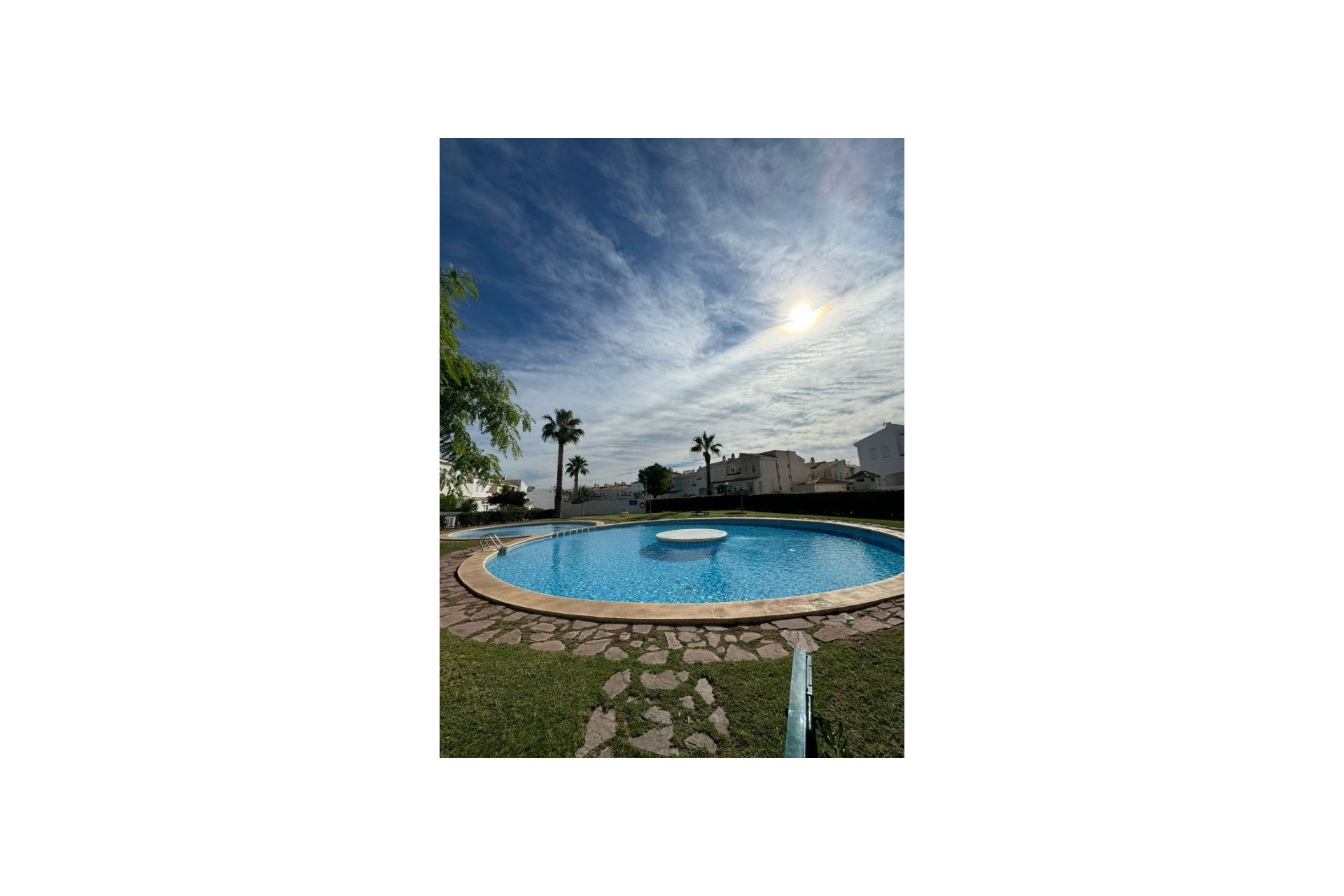 Brukt - Town House -
Polop - Costa Blanca