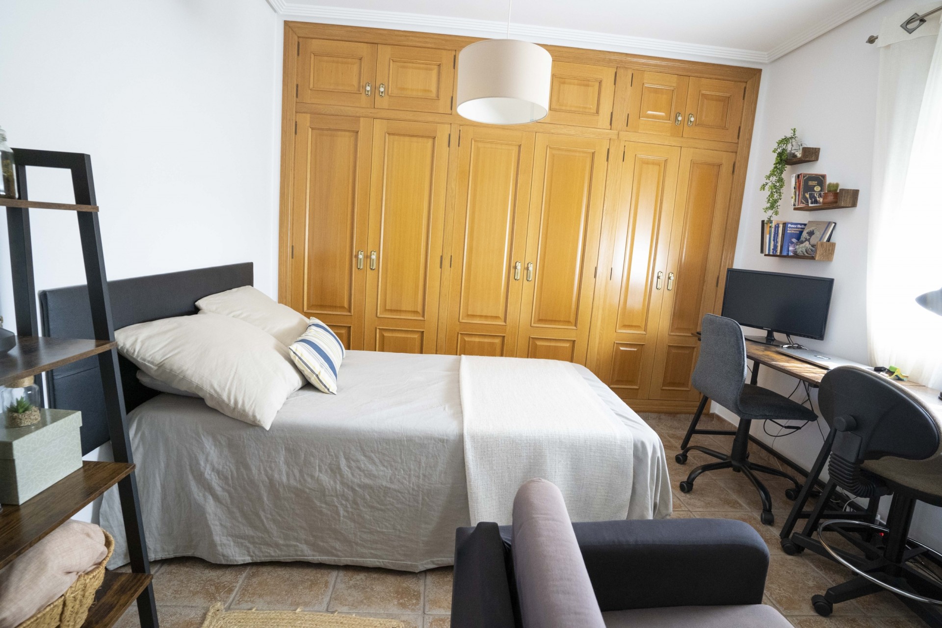 Brukt - Town House -
Polop - Costa Blanca