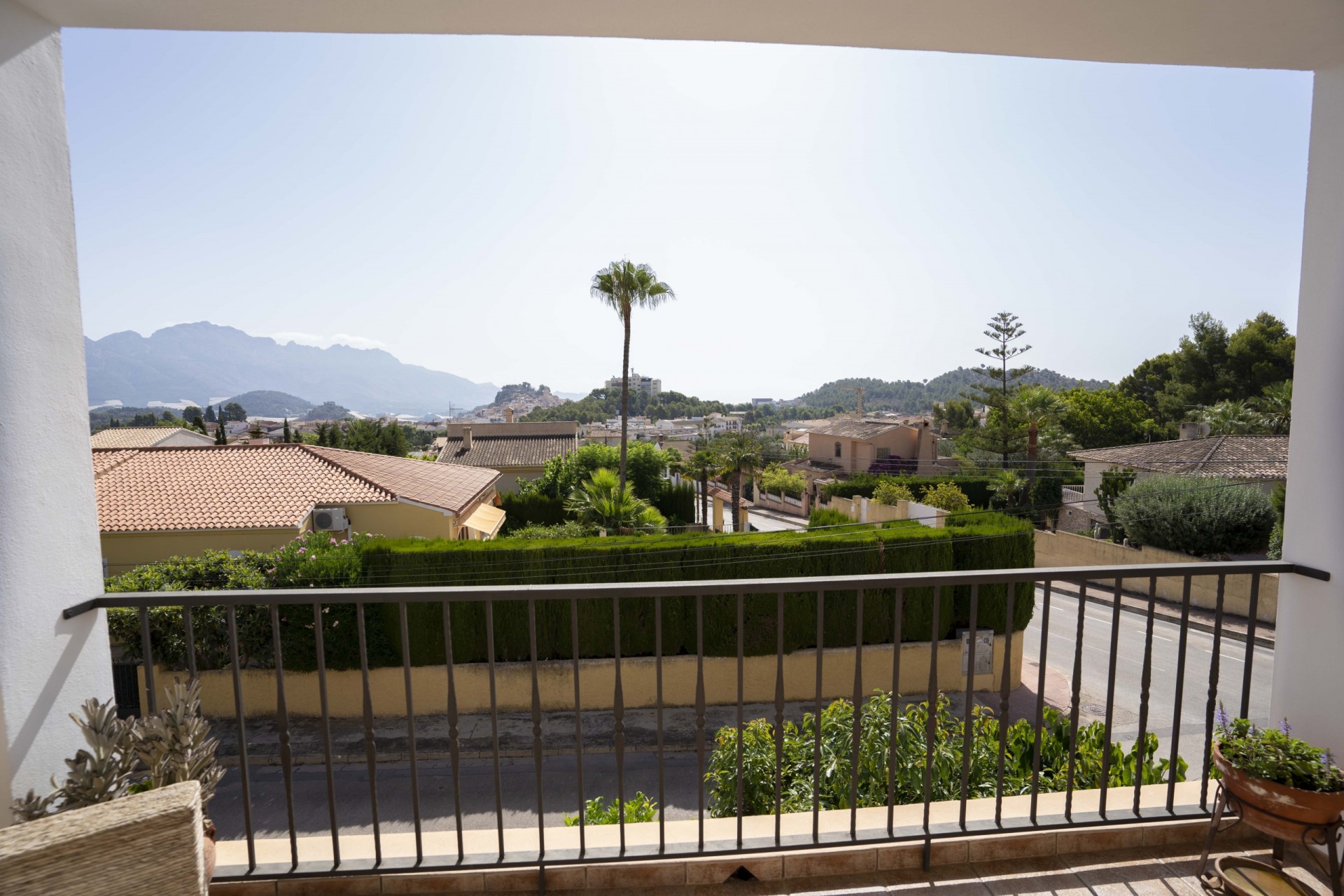 Brukt - Town House -
Polop - Costa Blanca