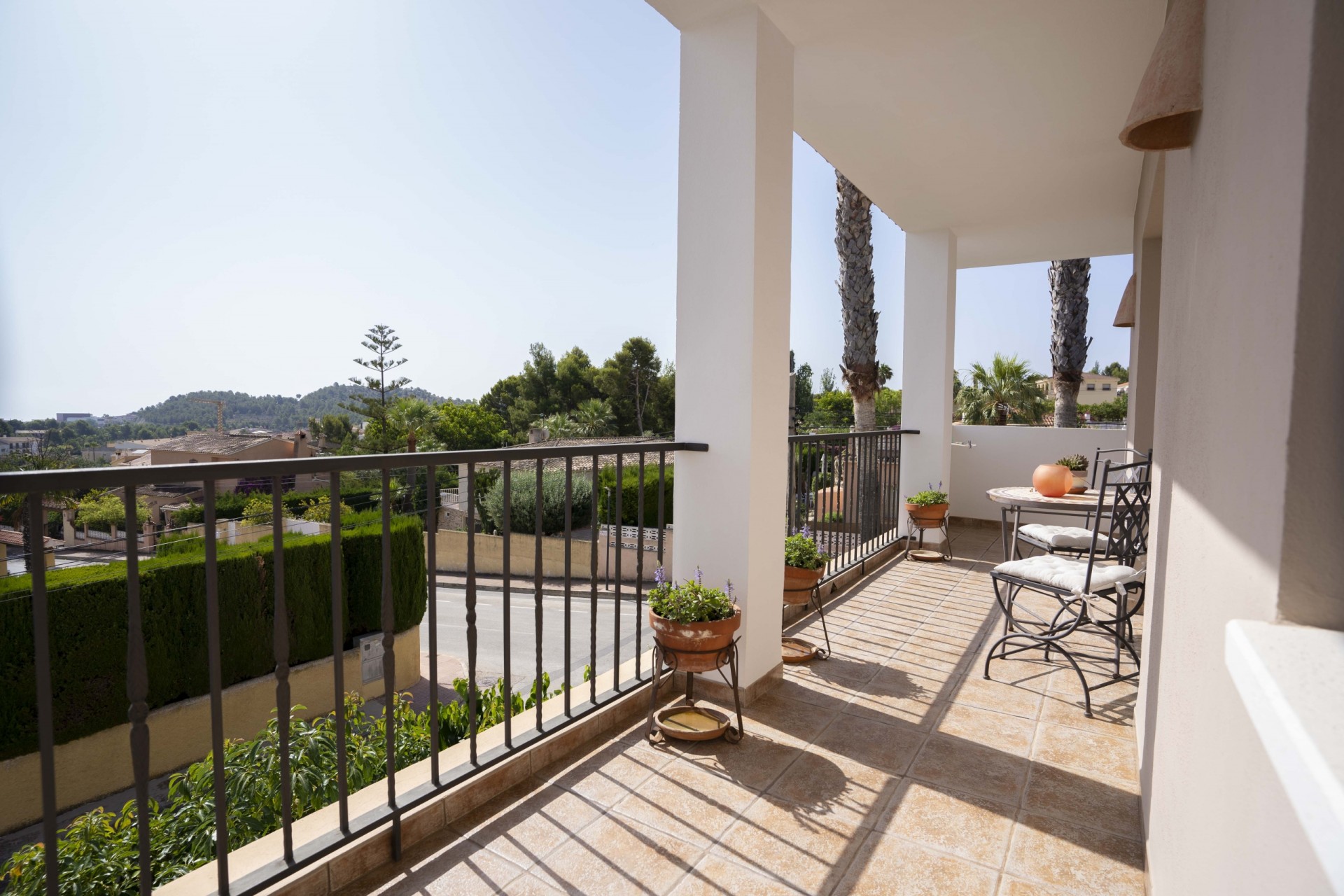 Brukt - Town House -
Polop - Costa Blanca