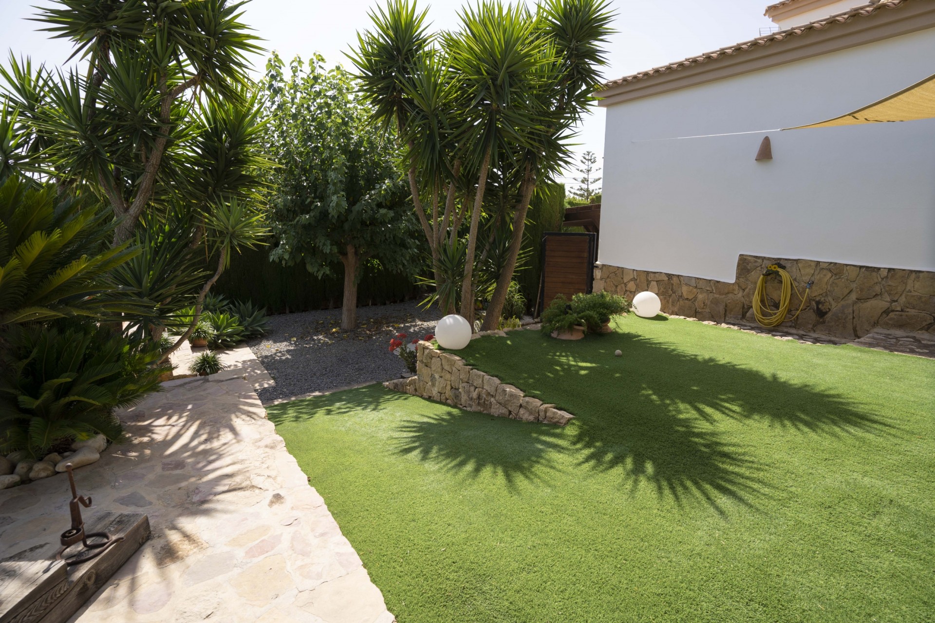 Brukt - Town House -
Polop - Costa Blanca