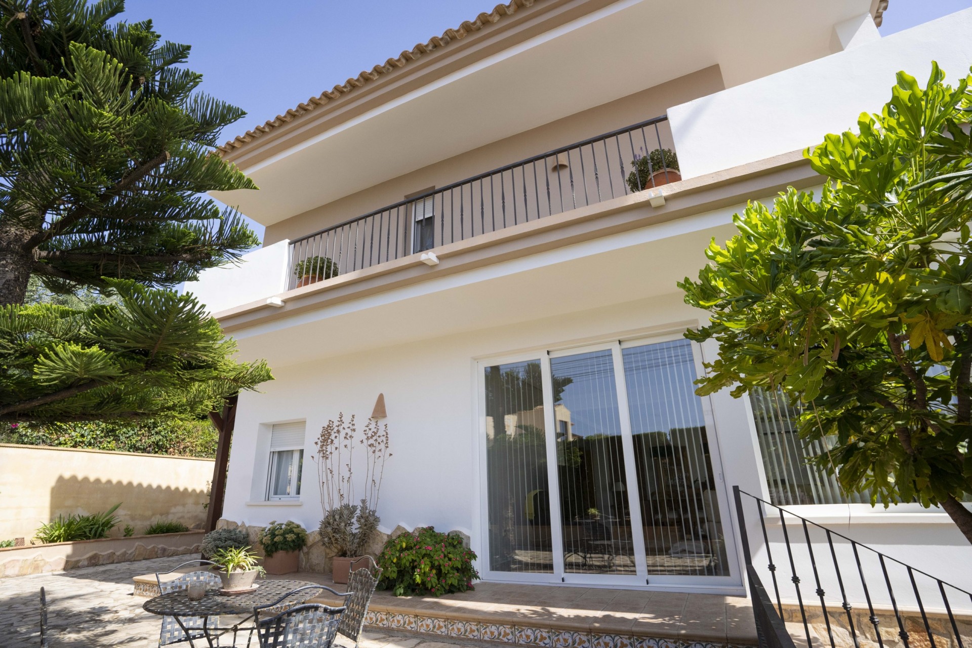 Brukt - Town House -
Polop - Costa Blanca