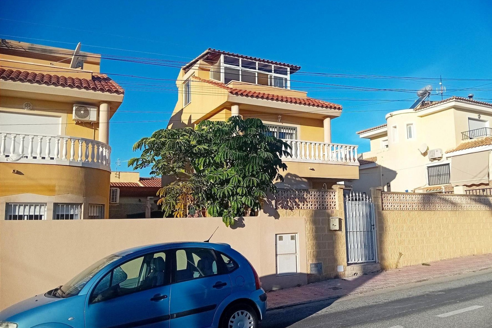 Brukt - Town House -
Puerto de Mazarron - Bolnuevo