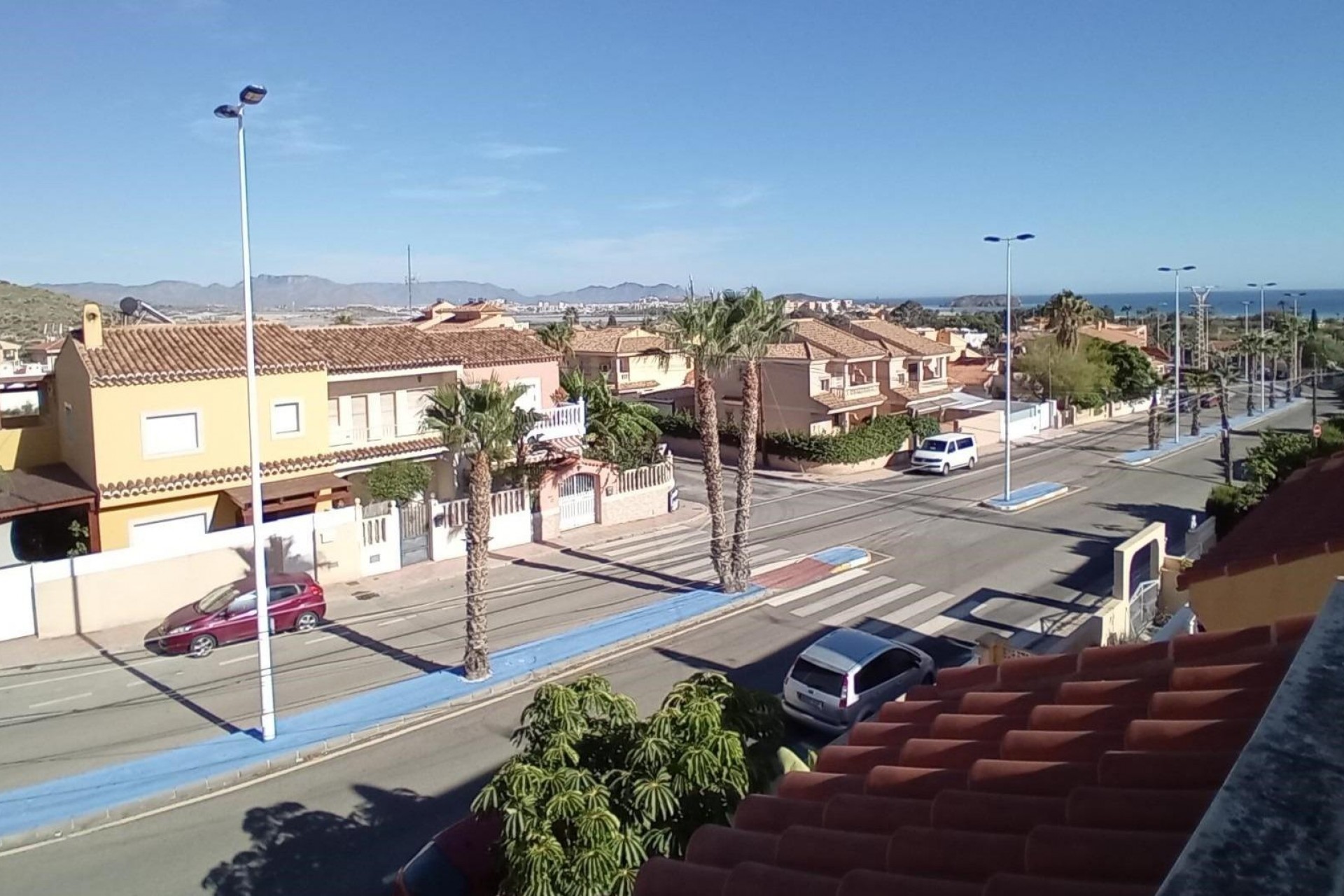 Brukt - Town House -
Puerto de Mazarron - Bolnuevo