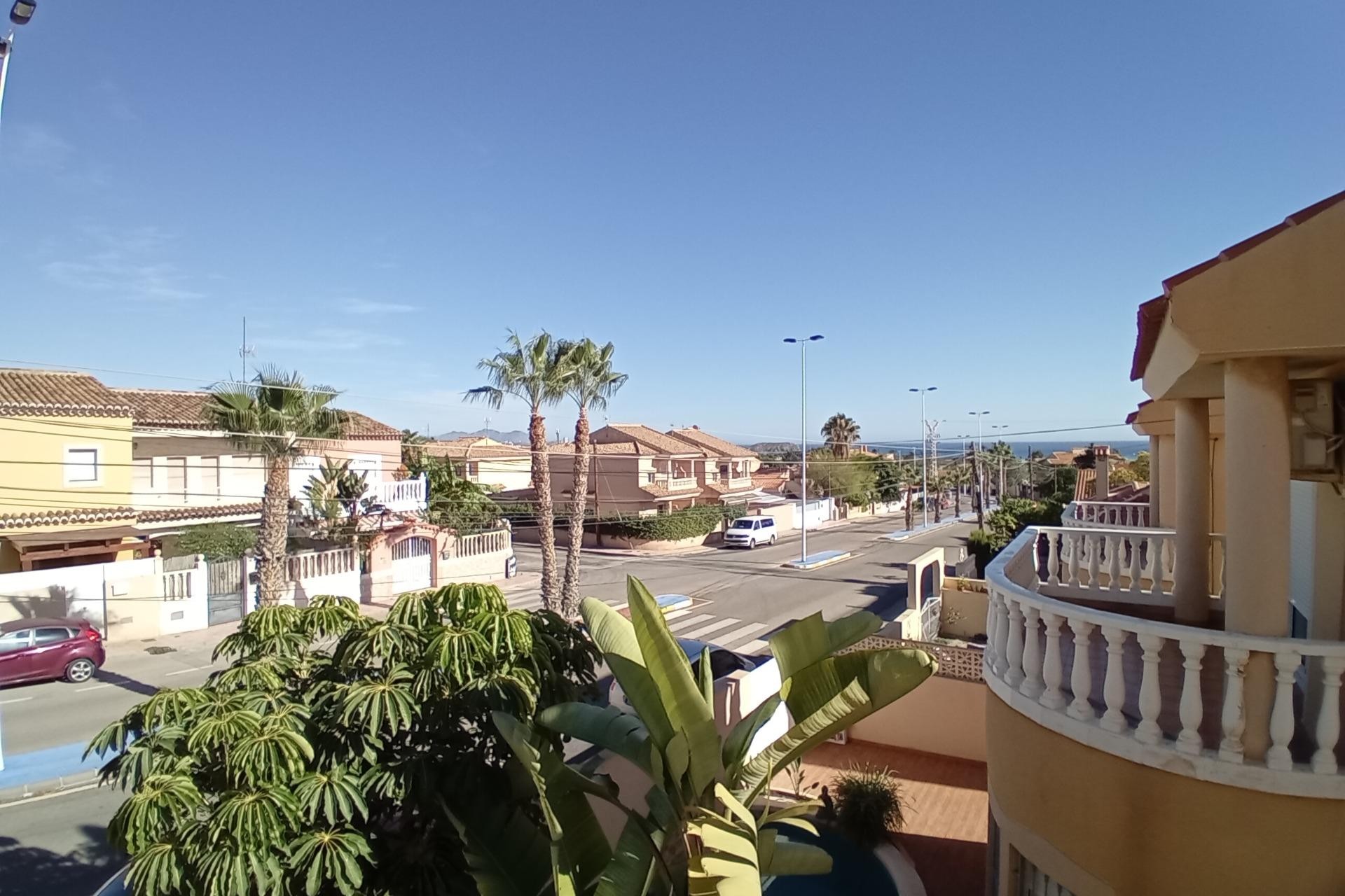 Brukt - Town House -
Puerto de Mazarron - Bolnuevo