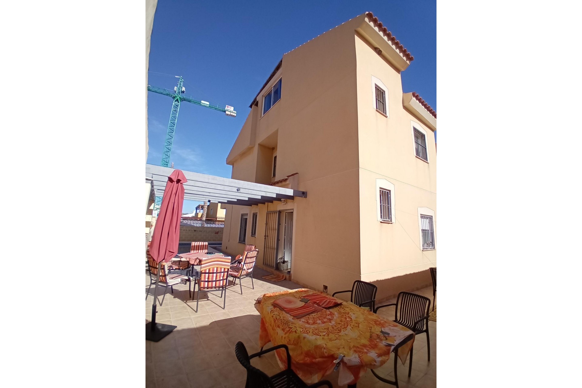 Brukt - Town House -
Puerto de Mazarron - Bolnuevo