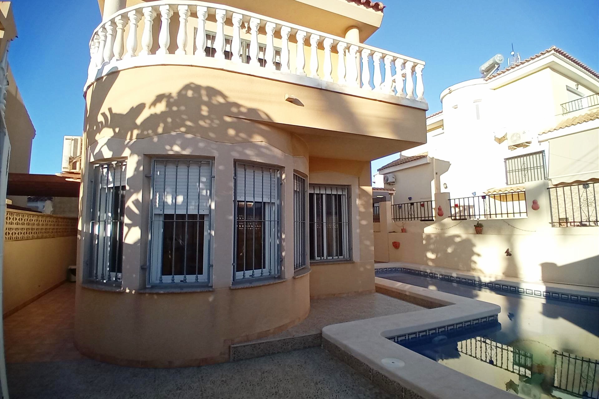 Brukt - Town House -
Puerto de Mazarron - Bolnuevo