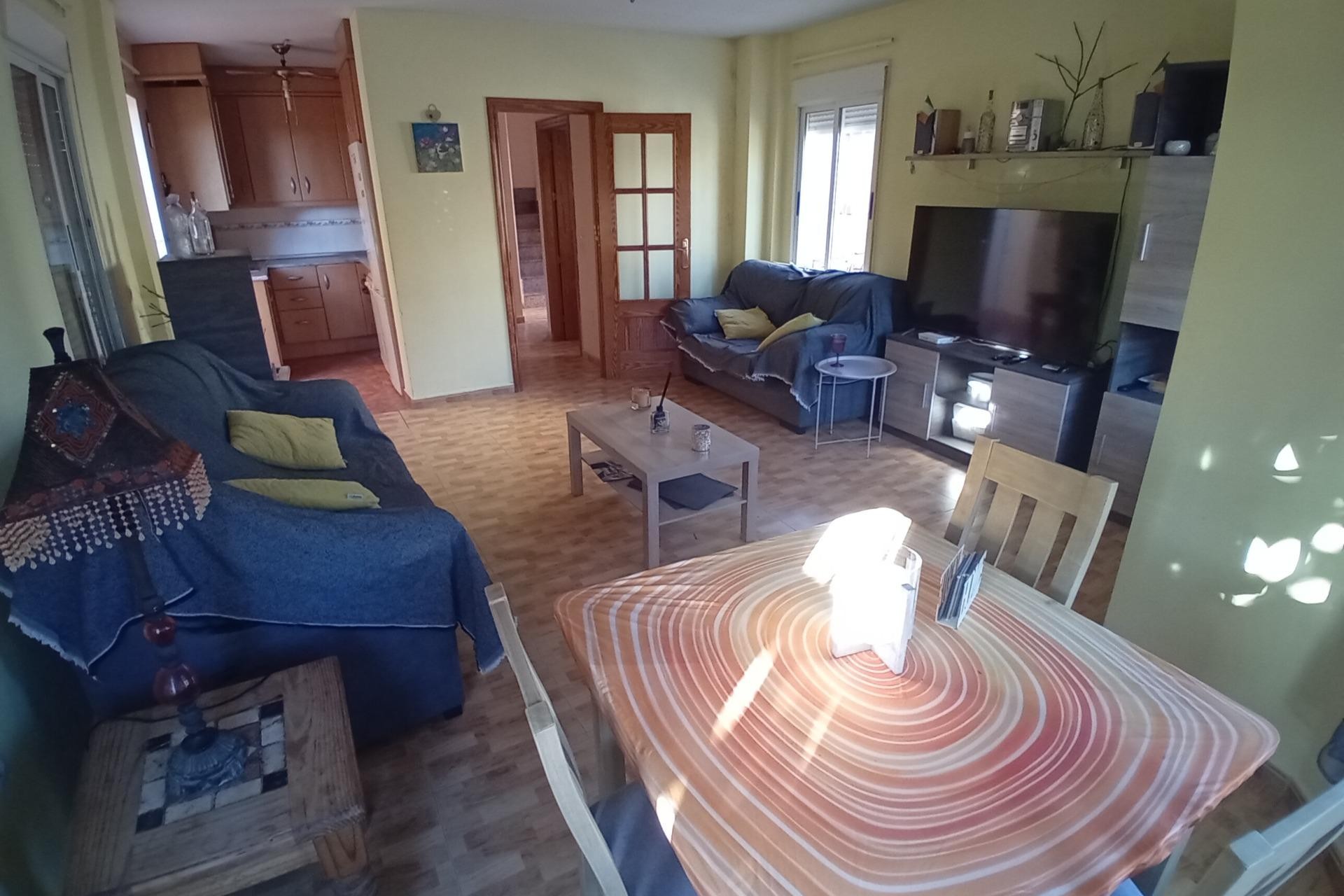 Brukt - Town House -
Puerto de Mazarron - Bolnuevo