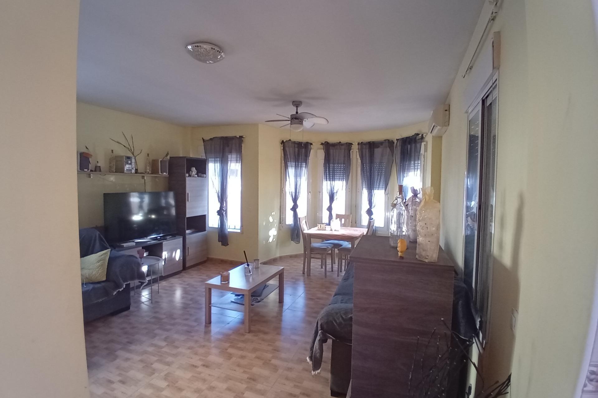 Brukt - Town House -
Puerto de Mazarron - Bolnuevo