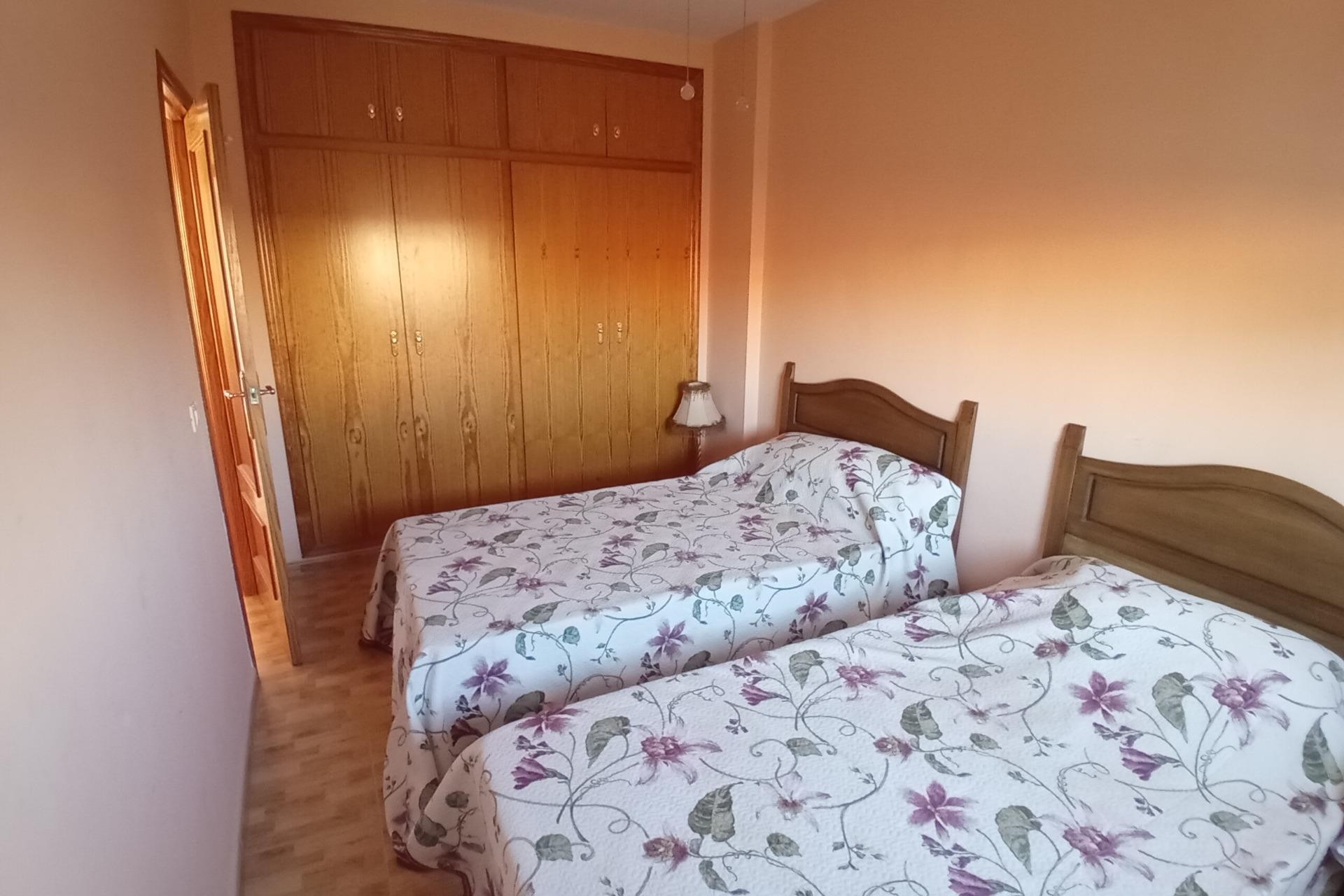 Brukt - Town House -
Puerto de Mazarron - Bolnuevo