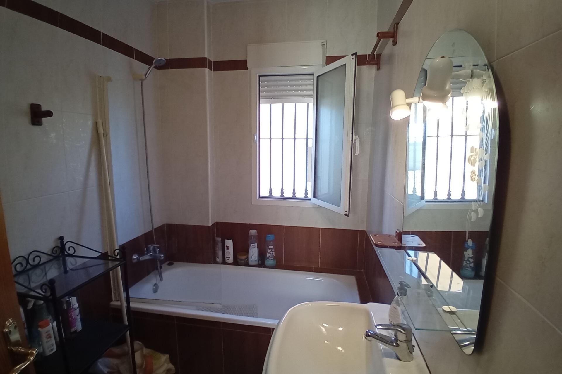 Brukt - Town House -
Puerto de Mazarron - Bolnuevo