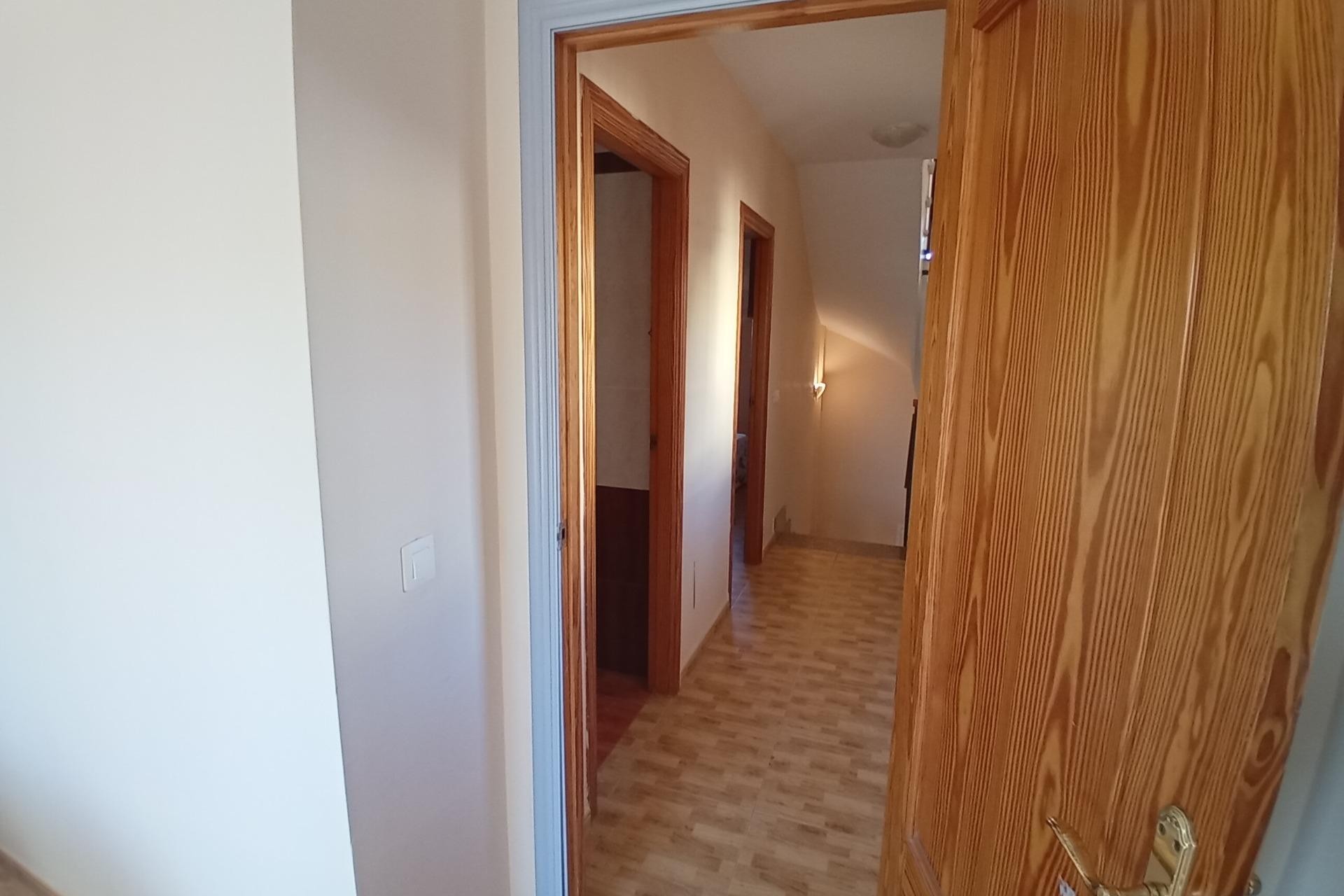 Brukt - Town House -
Puerto de Mazarron - Bolnuevo