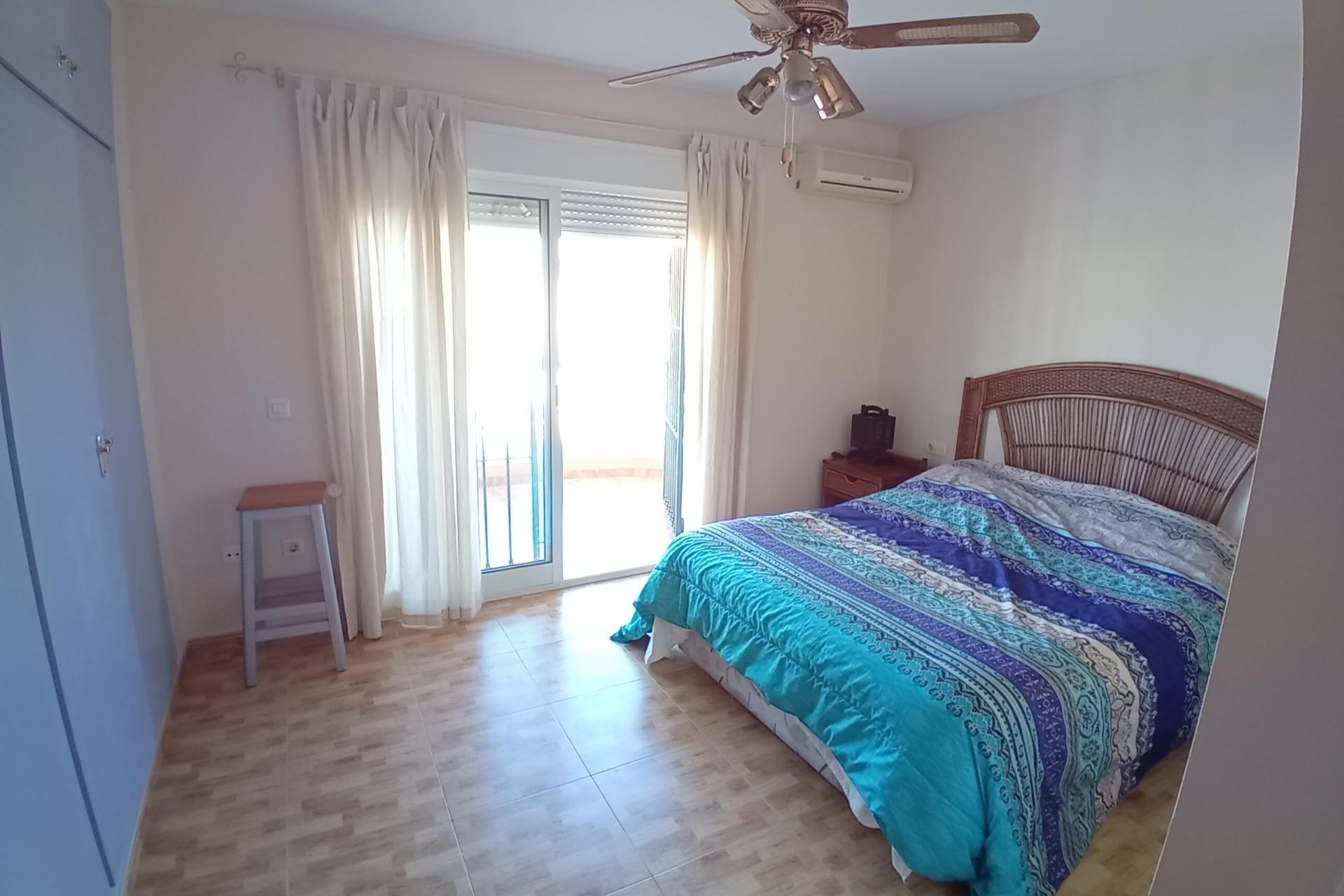 Brukt - Town House -
Puerto de Mazarron - Bolnuevo
